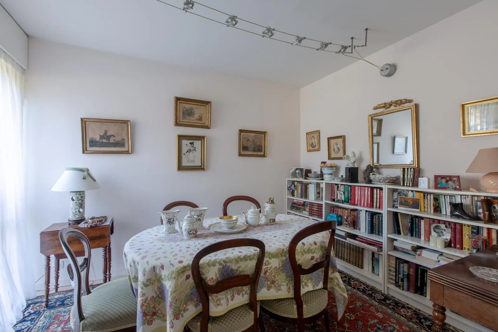 Photo 4 Appartement 5 pièces 116.46m²