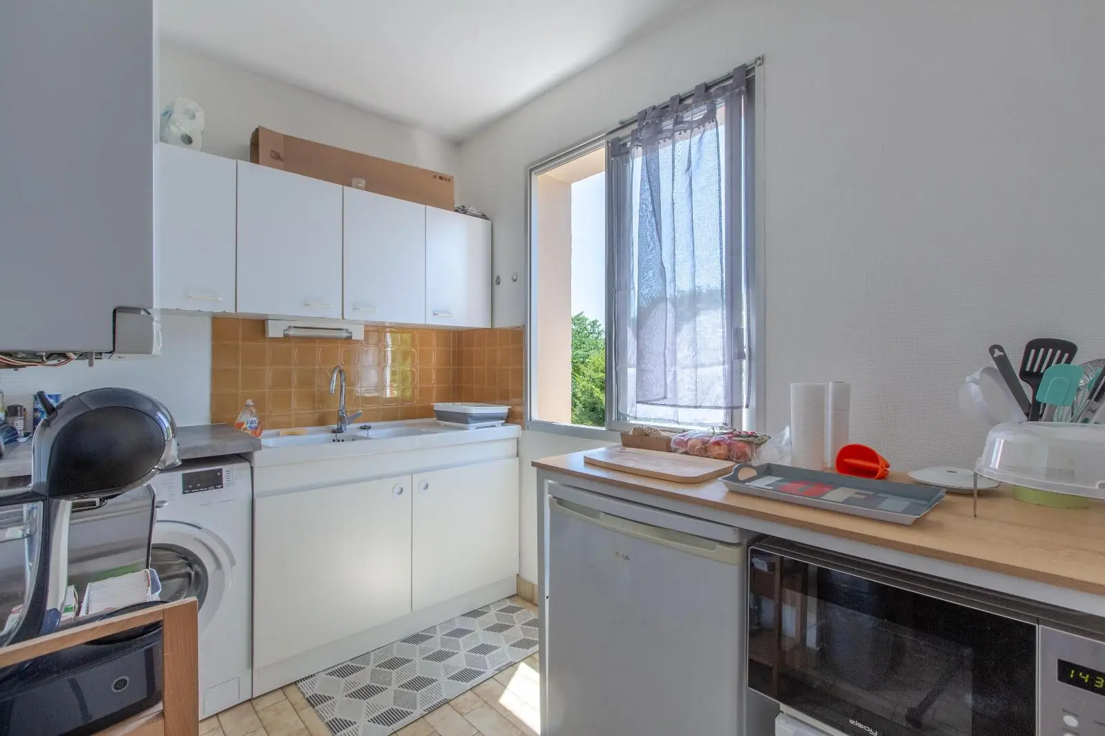 Photo 3 Appartement 1 pièce 27.46m²