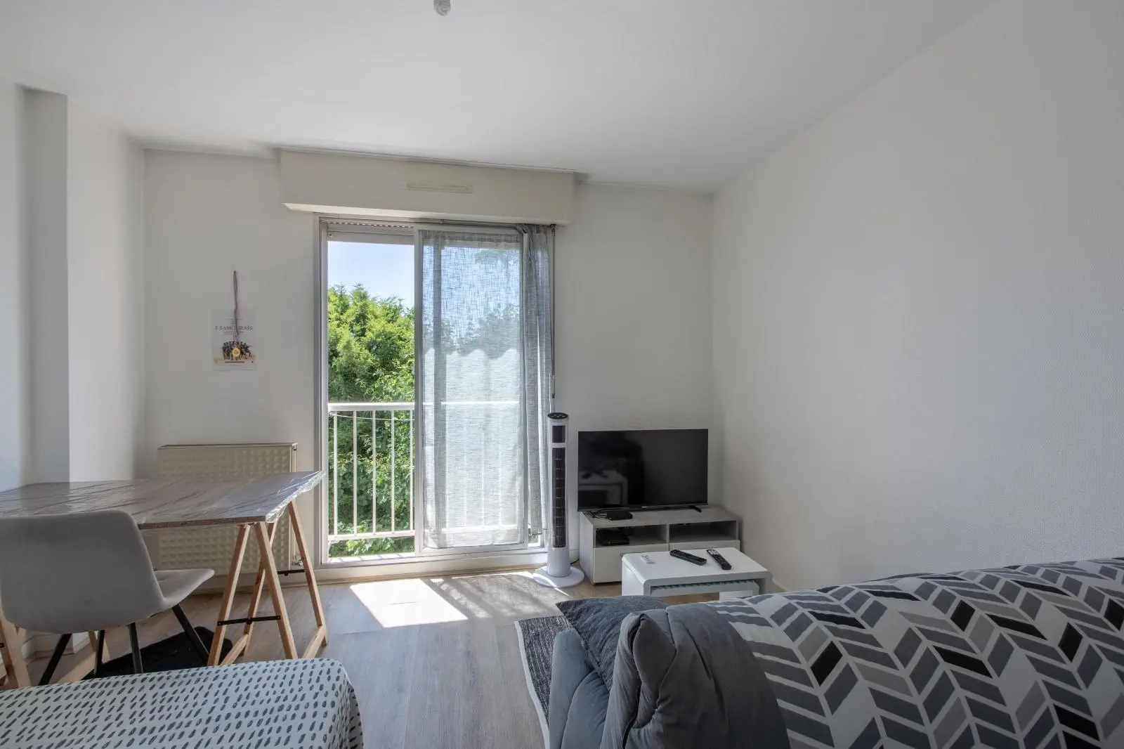 Photo 1 Appartement 1 pièce 27.46m²
