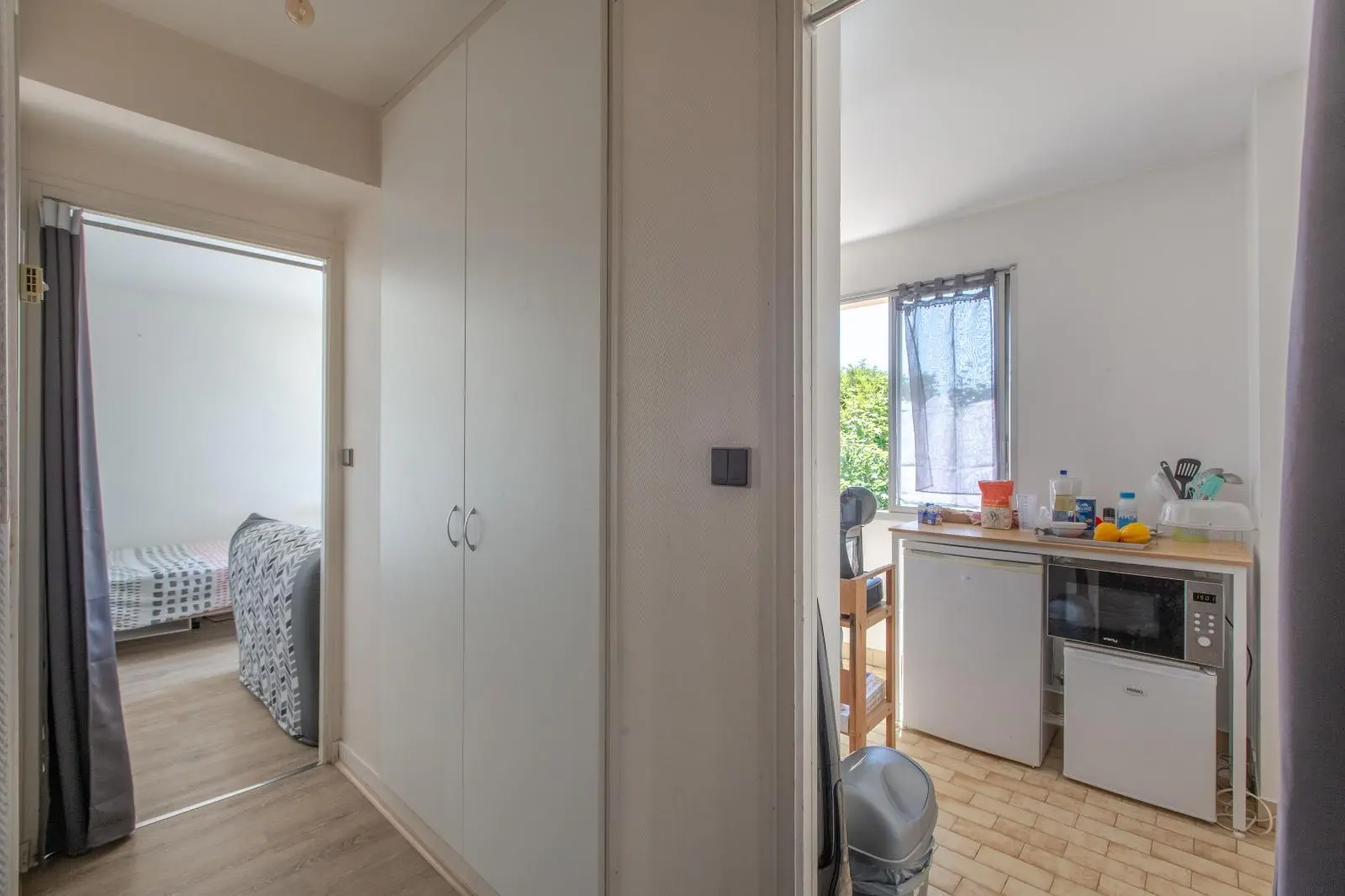 Photo 6 Appartement 1 pièce 27.46m²