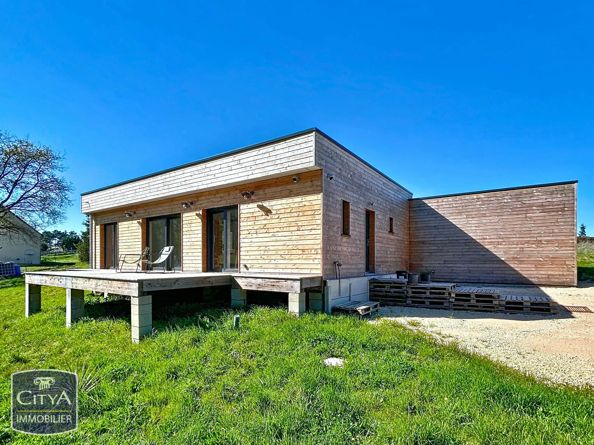 Photo 1 Maison 4 pièces 89m²