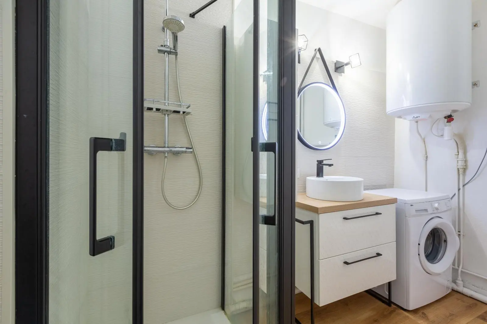 Photo 11 pour Appartement 2 pièces 42.64m² Photo 11 Appartement 2 pièces 42.64m²
