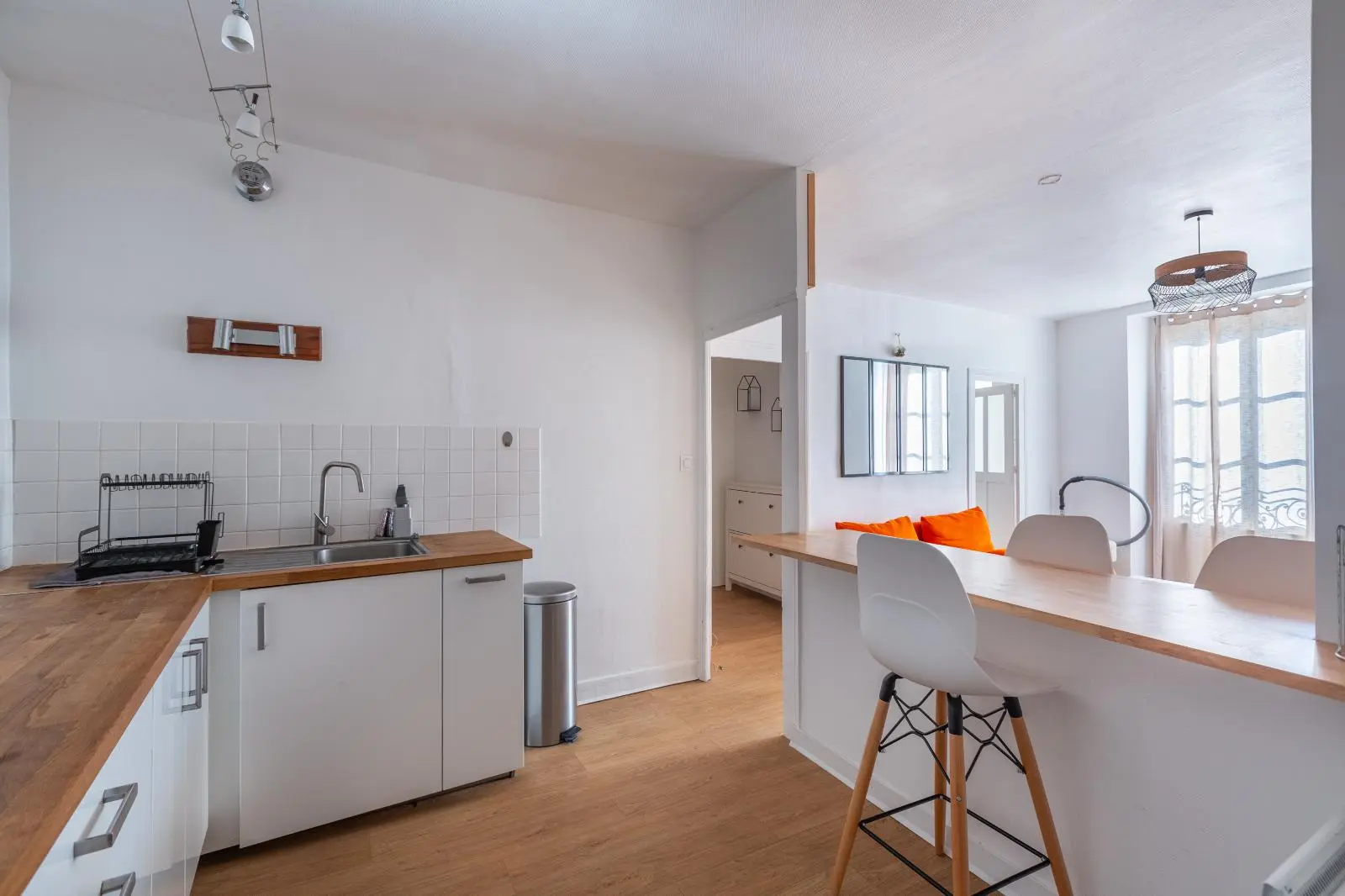 Photo 3 pour Appartement 2 pièces 42.64m² Photo 3 Appartement 2 pièces 42.64m²