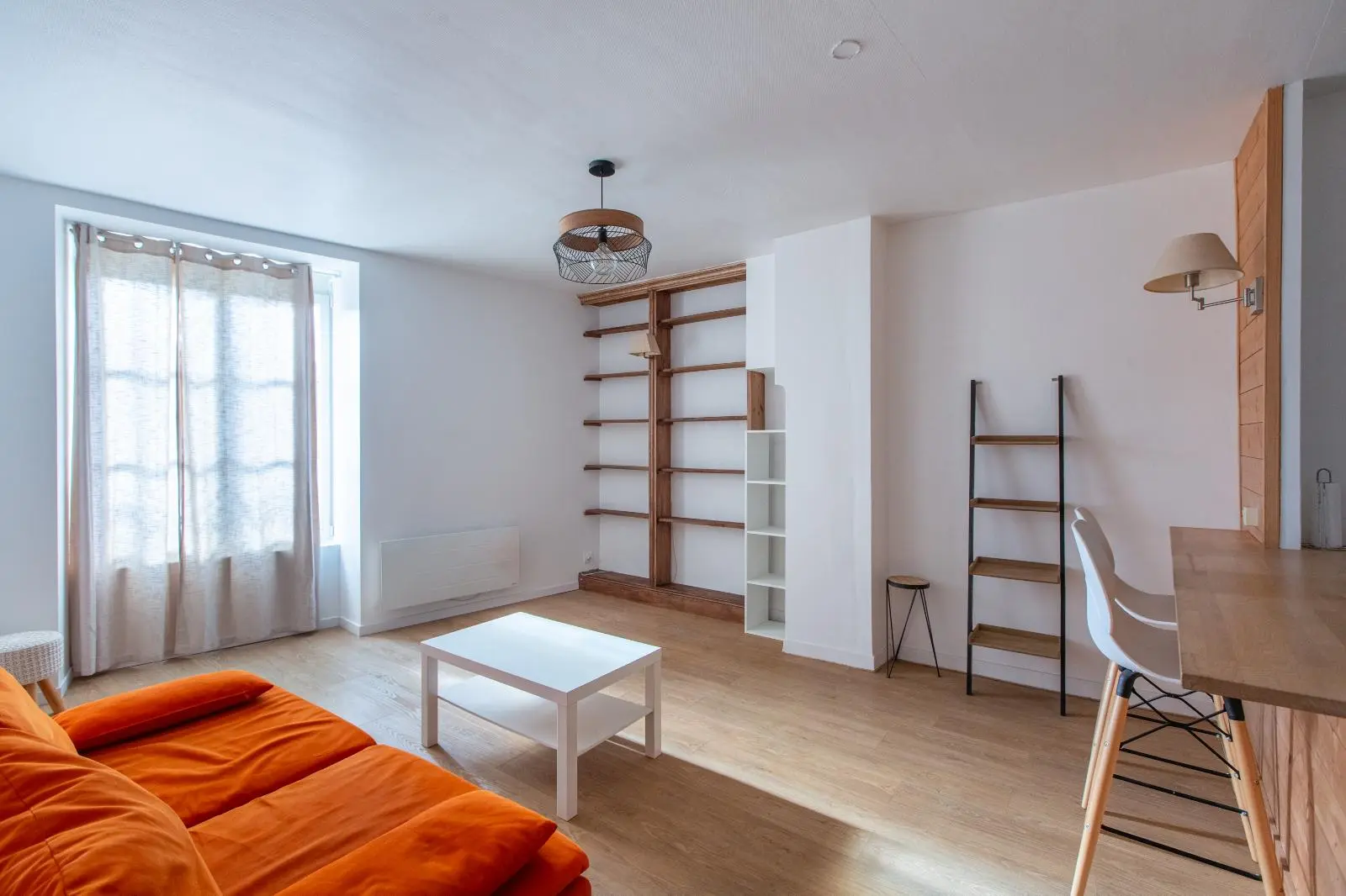 Photo 8 pour Appartement 2 pièces 42.64m² Photo 8 Appartement 2 pièces 42.64m²