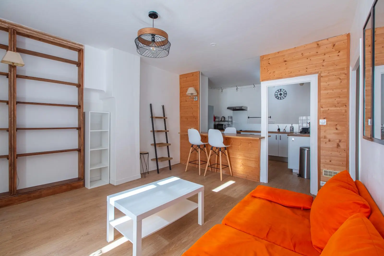 Photo 4 pour Appartement 2 pièces 42.64m² Photo 4 Appartement 2 pièces 42.64m²
