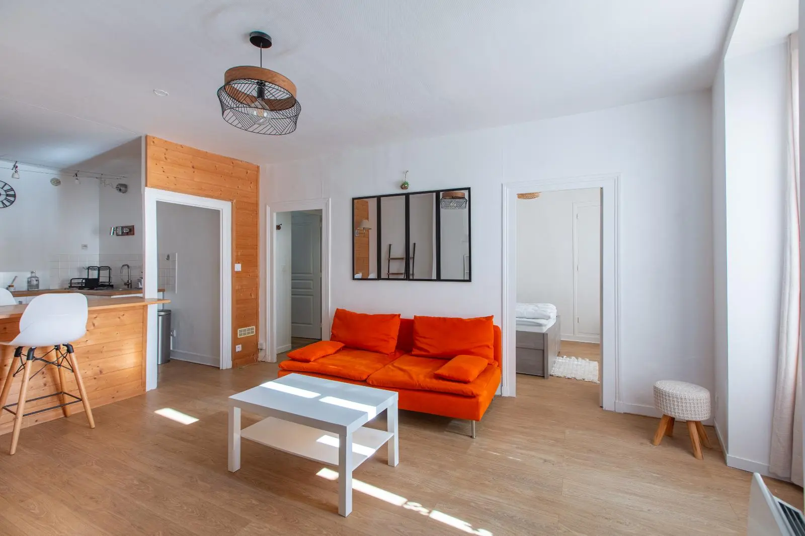 Photo 1 Appartement 2 pièces 42.64m²