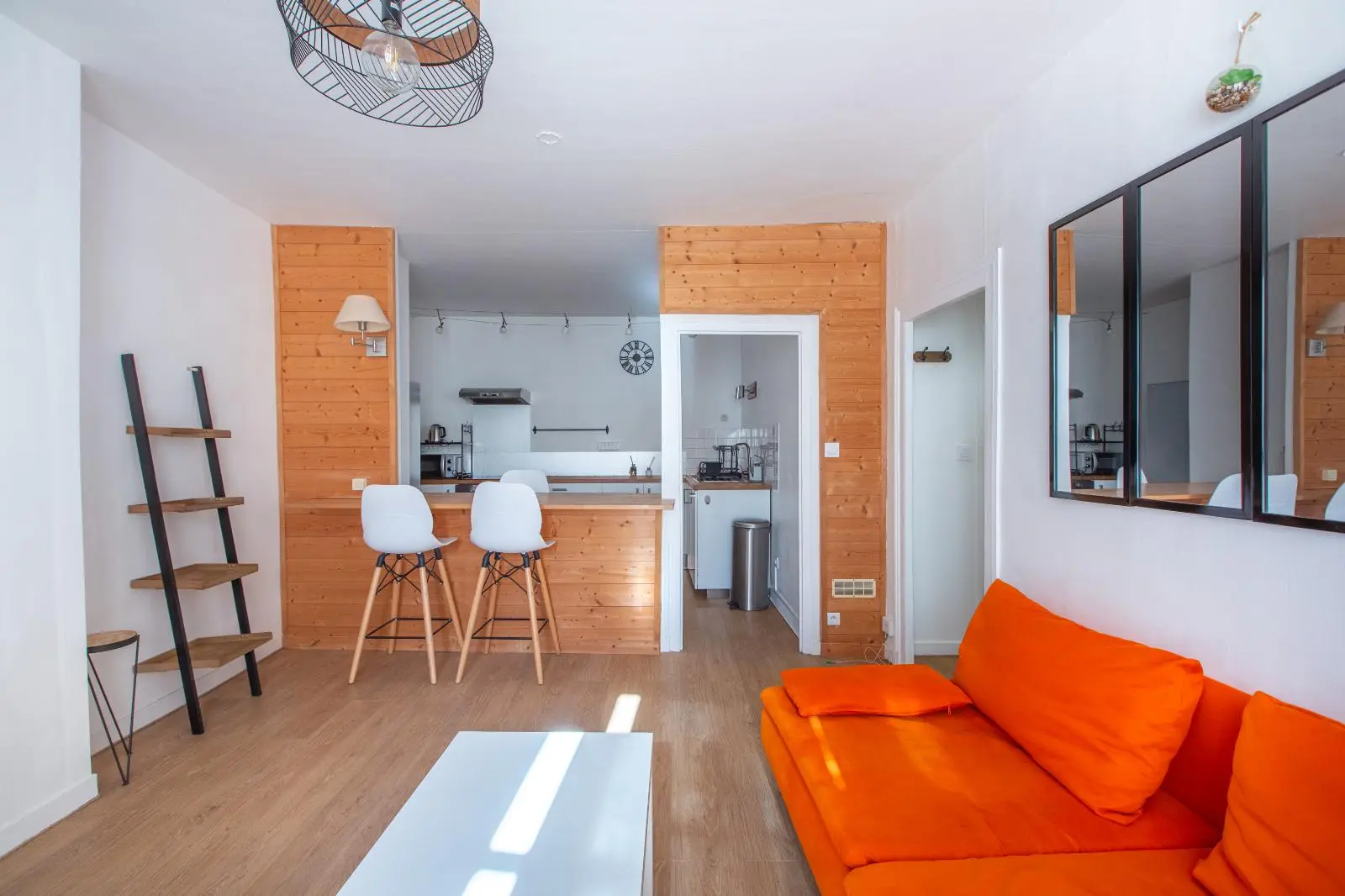 Photo 6 pour Appartement 2 pièces 42.64m² Photo 6 Appartement 2 pièces 42.64m²