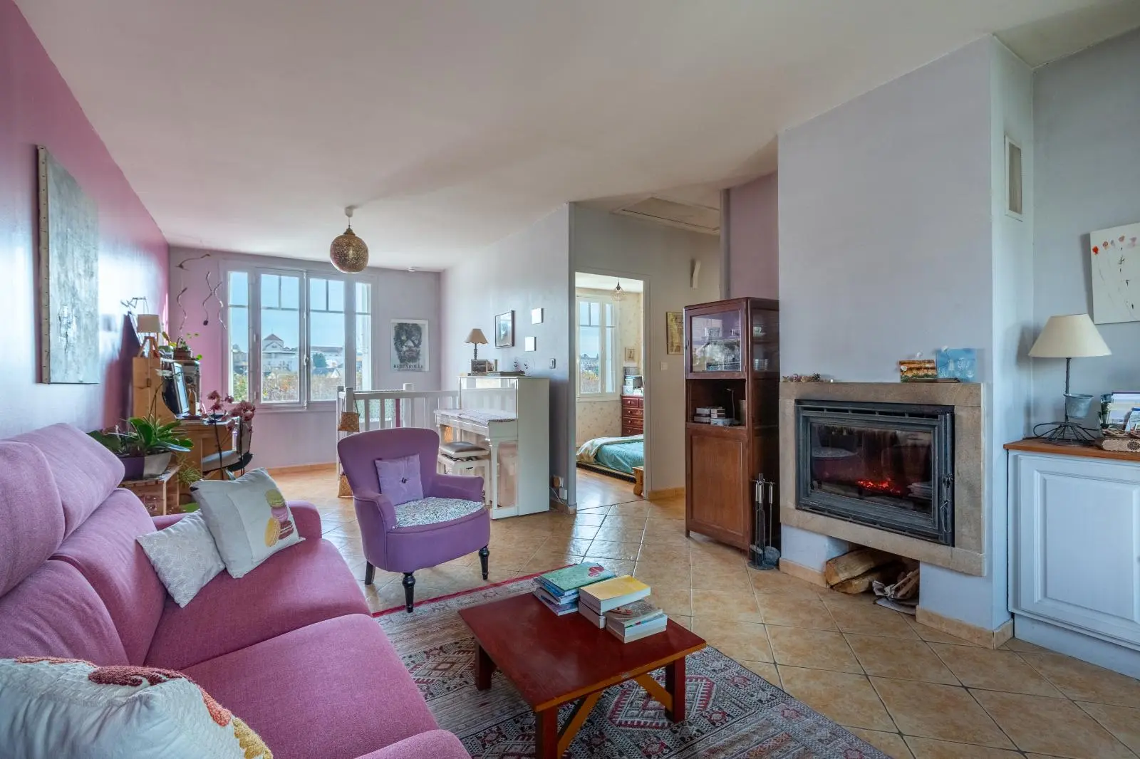 Photo 2 Maison 4 pièces 115m²