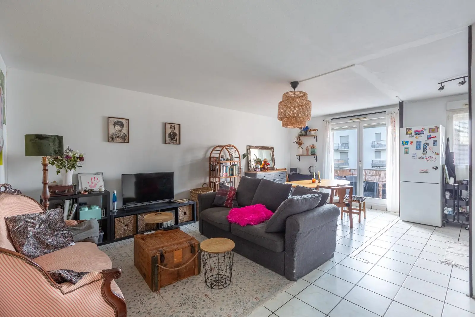 Photo 15 Appartement 3 pièces 65m²