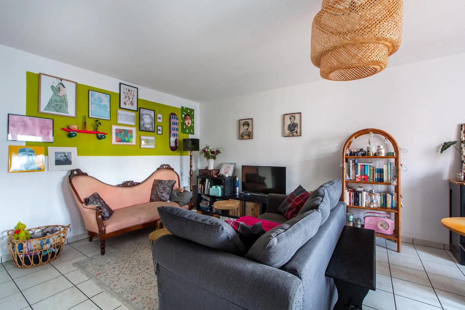 Photo 16 Appartement 3 pièces 65m²