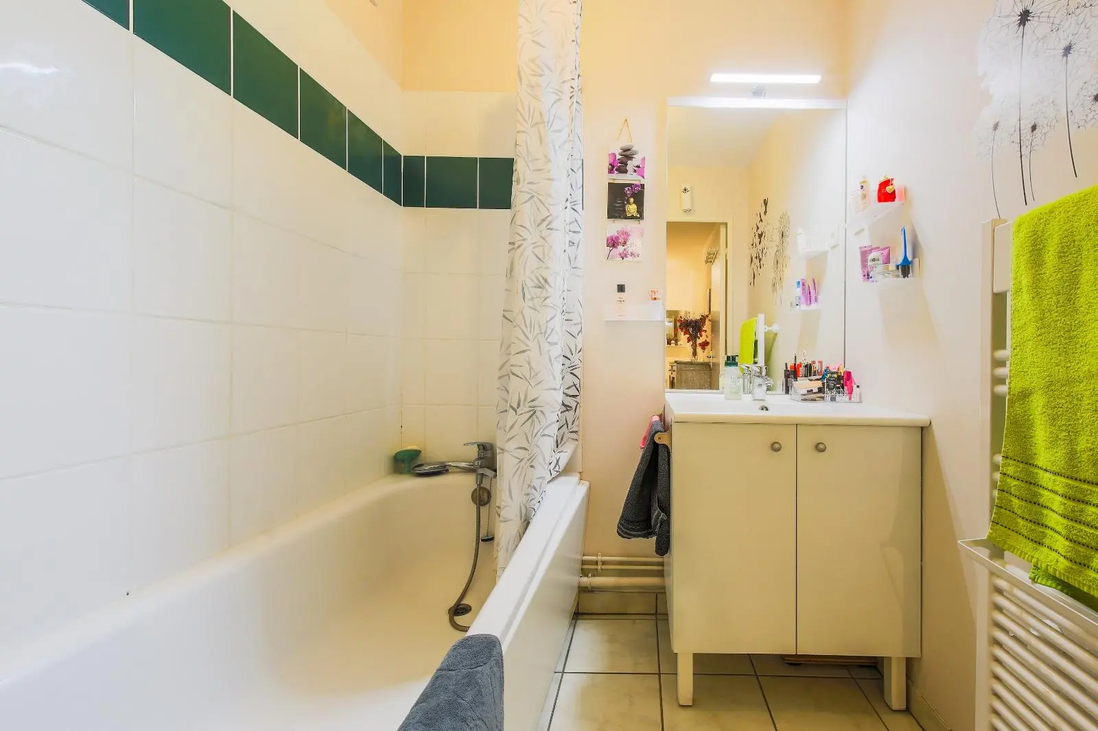 Photo 11 Appartement 3 pièces 55.83m²