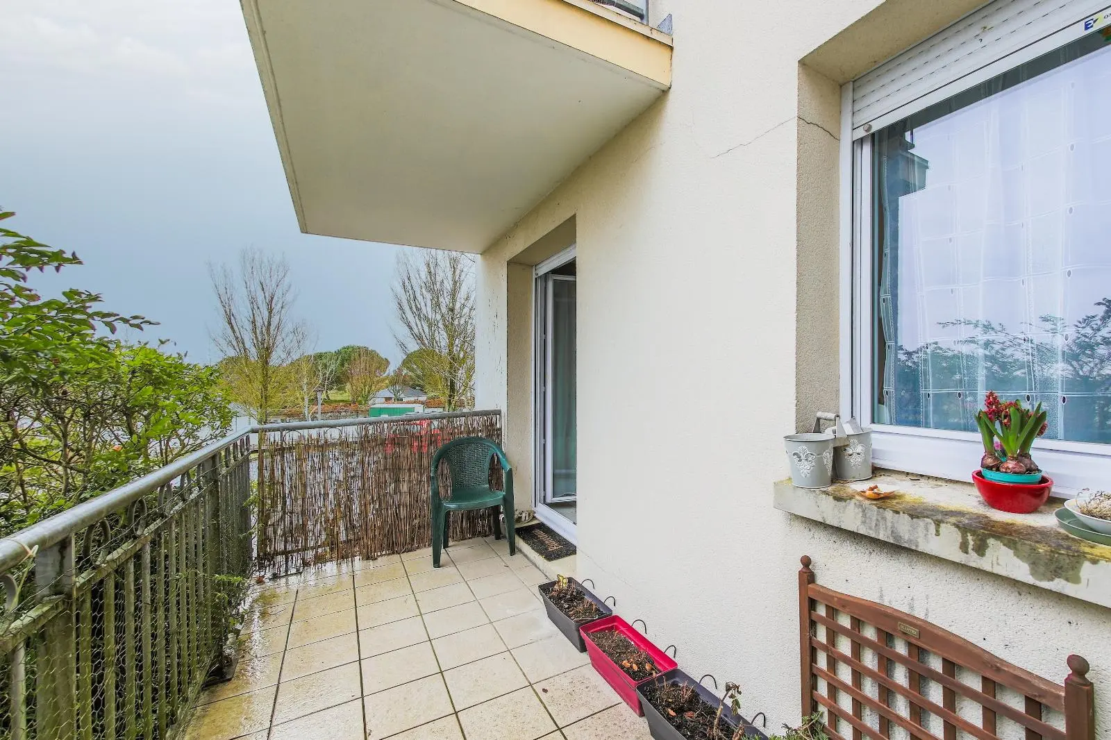 Photo 2 Appartement 3 pièces 55.83m²