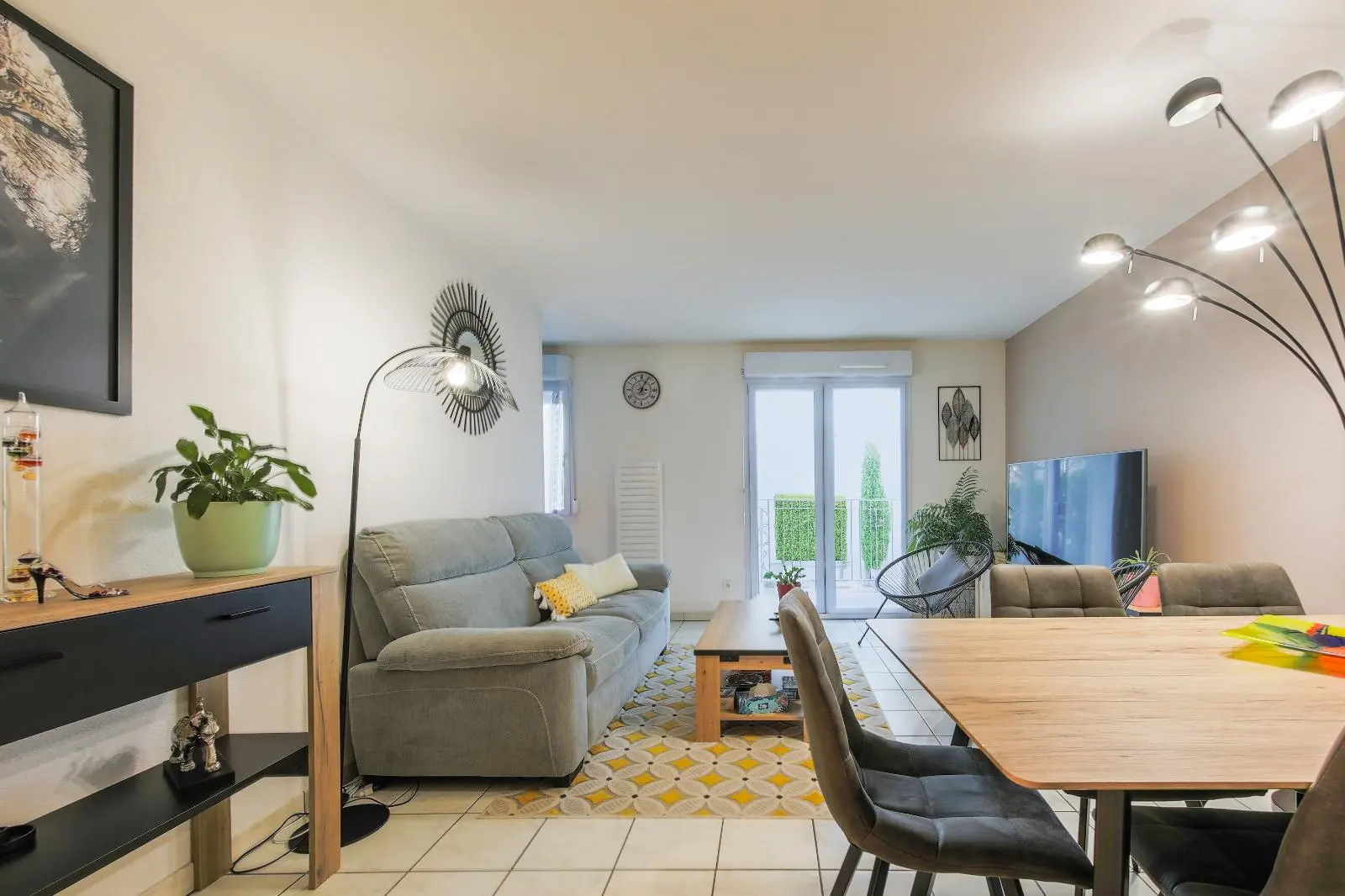 Photo 3 Appartement 3 pièces 55.83m²