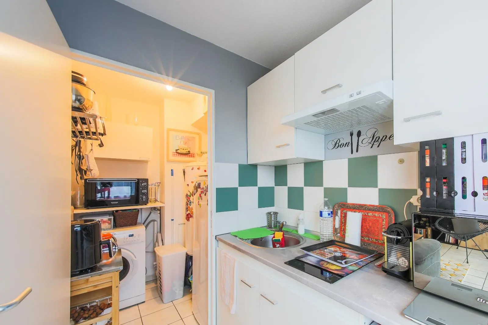 Photo 8 Appartement 3 pièces 55.83m²