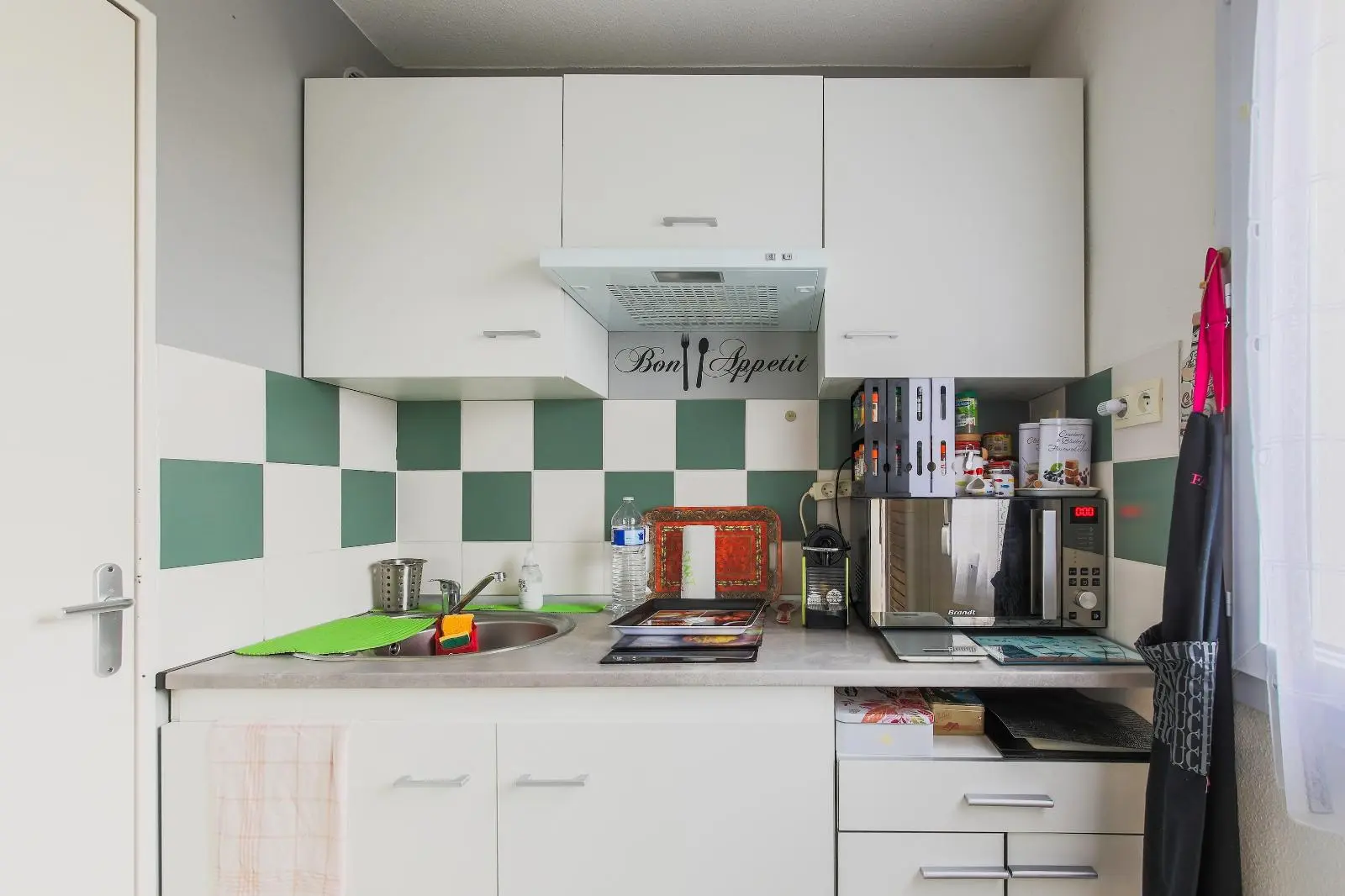 Photo 7 Appartement 3 pièces 55.83m²