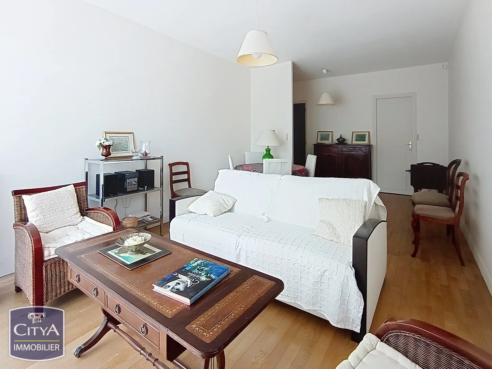 Photo 2 appartement Blois