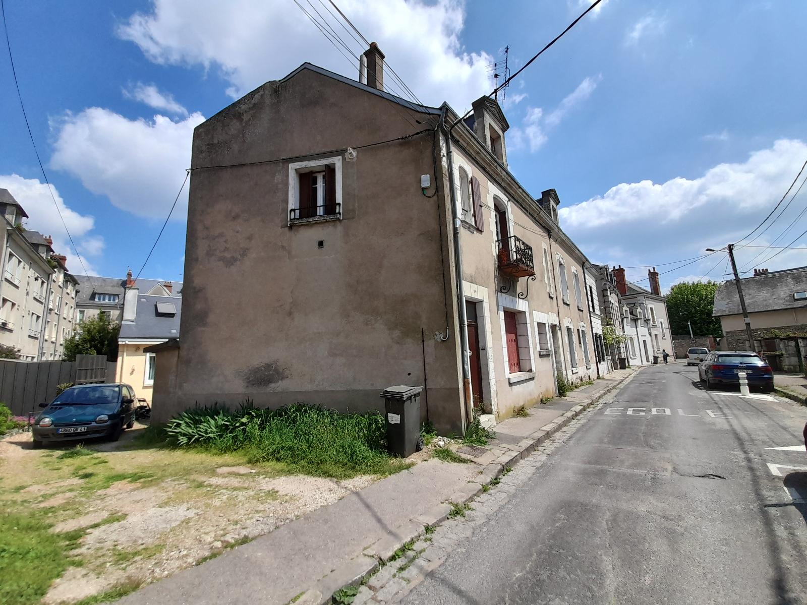 Vente Appartement 43m² 2 Pièces à Blois (41000) - Citya