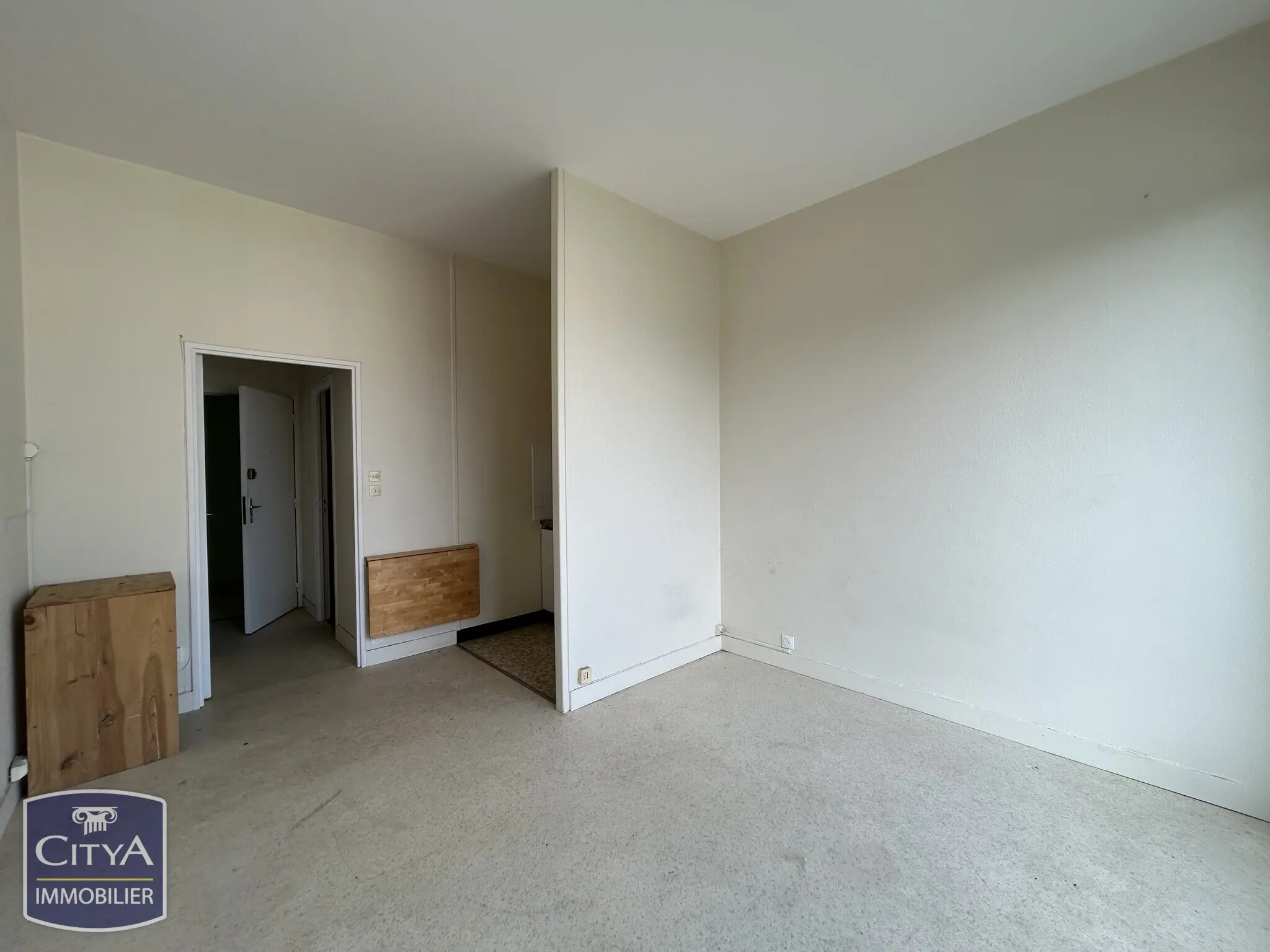 Photo 2 Appartement 1 pièce 20.8m²