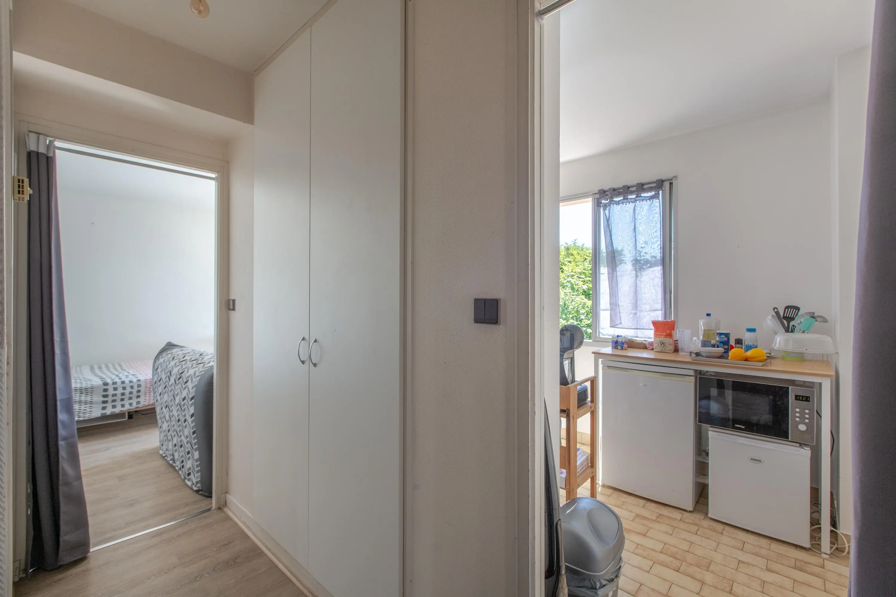 Photo 6 Appartement 1 pièce 27.46m²