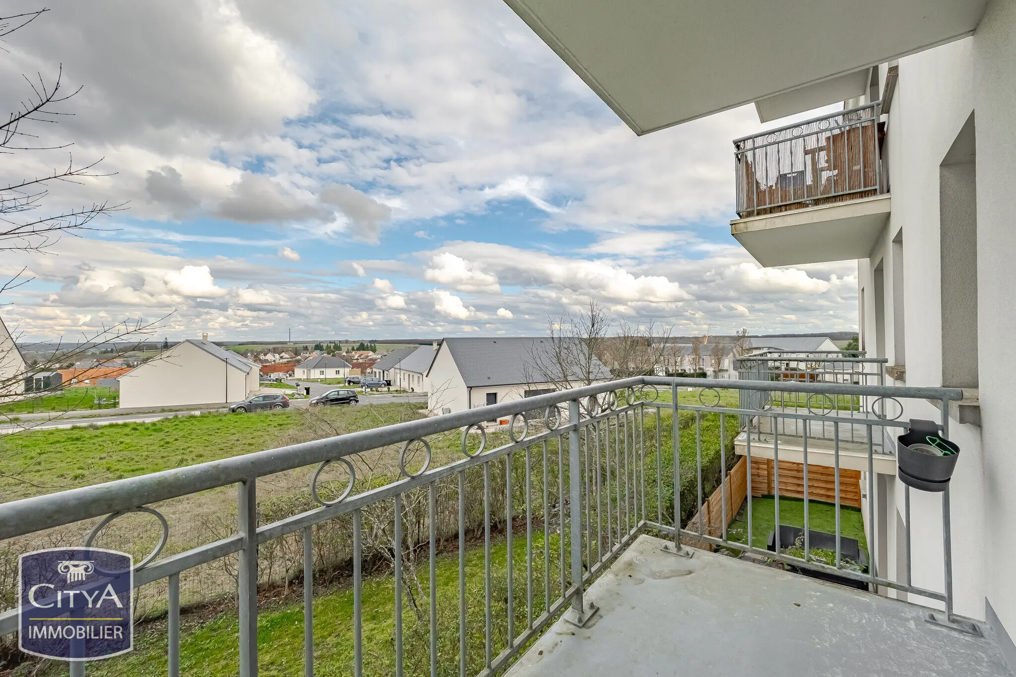 Photo 2 Appartement 2 pièces 48.21m²