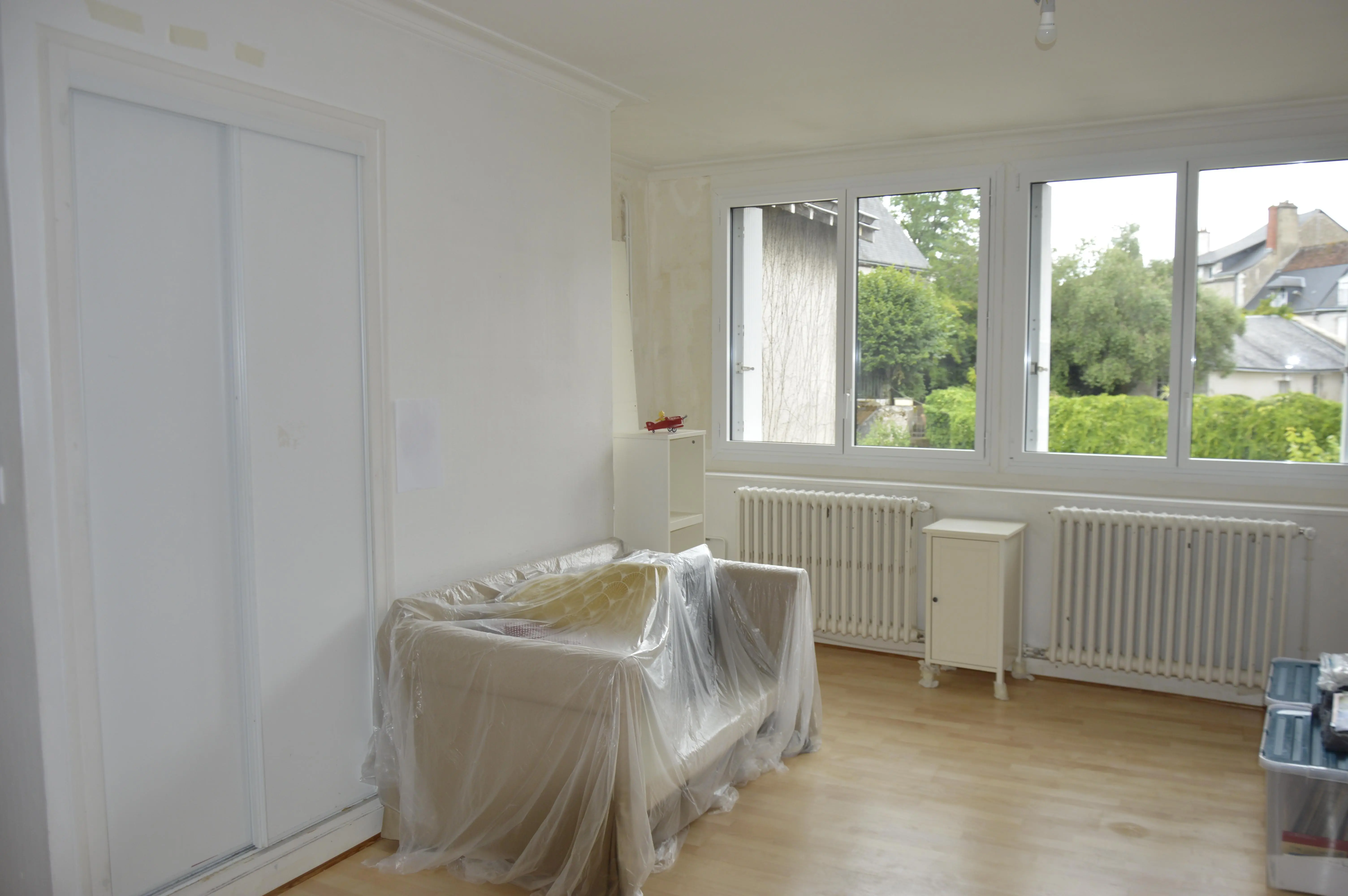 Photo 2 Appartement 4 pièces 108m²