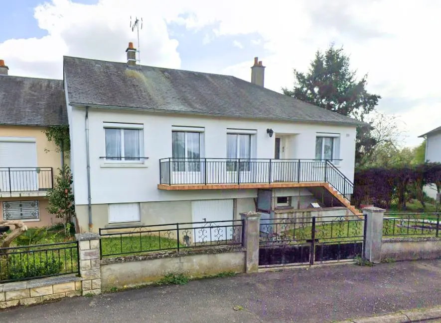 Photo 1 Maison 5 pièces 95m²