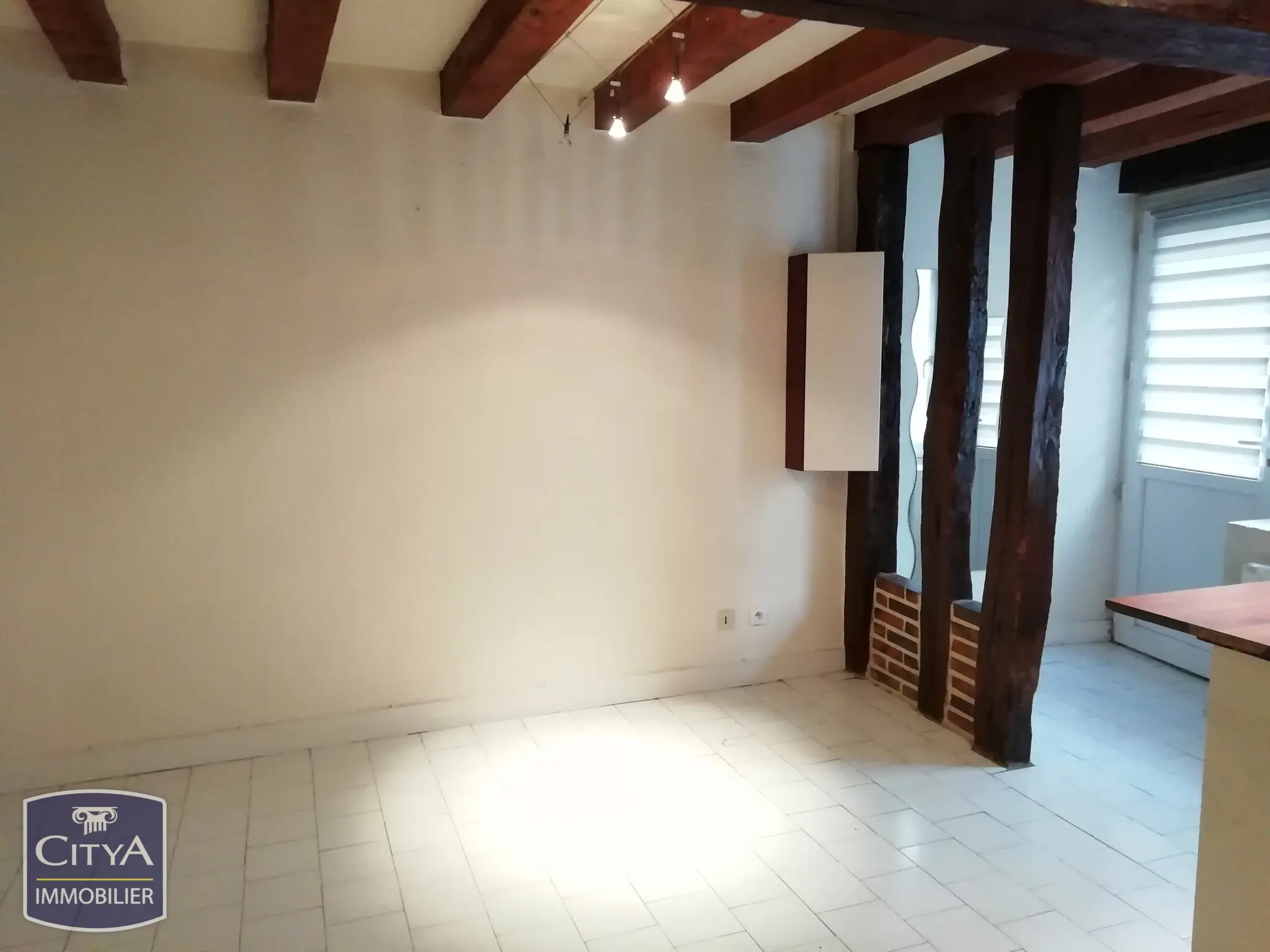 Photo 2 Appartement 2 pièces 34.66m²