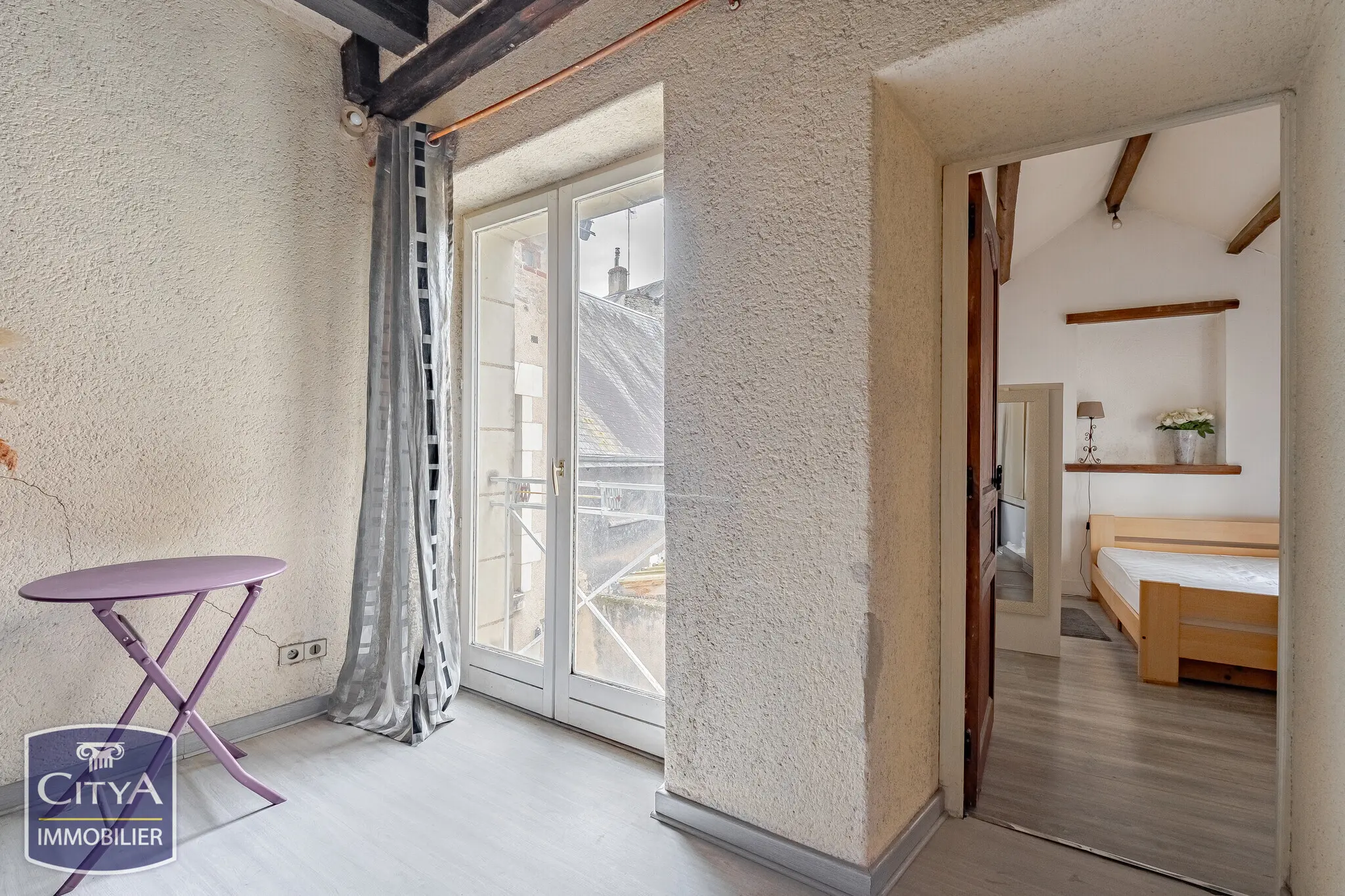 Photo 2 Appartement 2 pièces 25.7m²