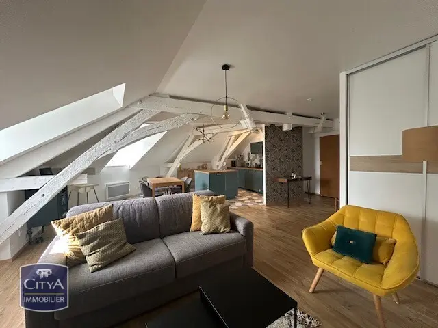 Photo 1 Appartement 4 pièces 63.91m²