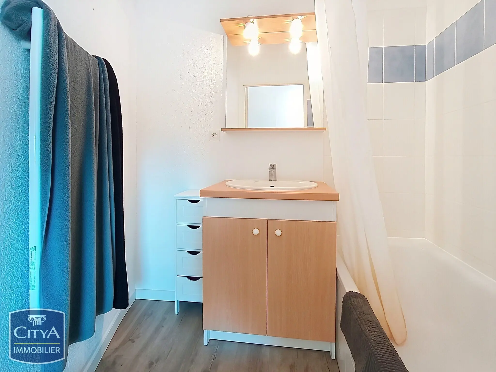 Photo 5 Appartement 2 pièces 33.57m²