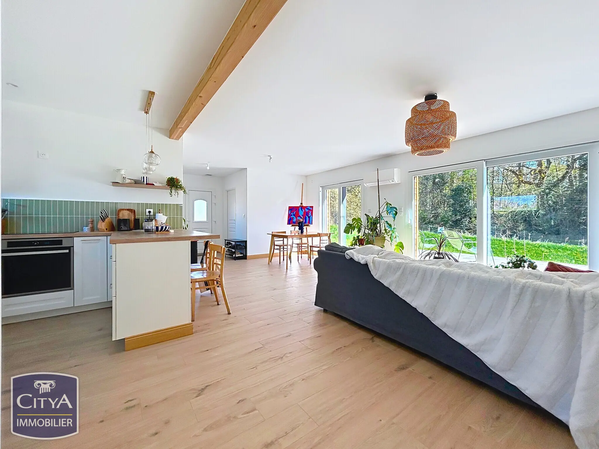 Photo 3 Maison 4 pièces 89m²