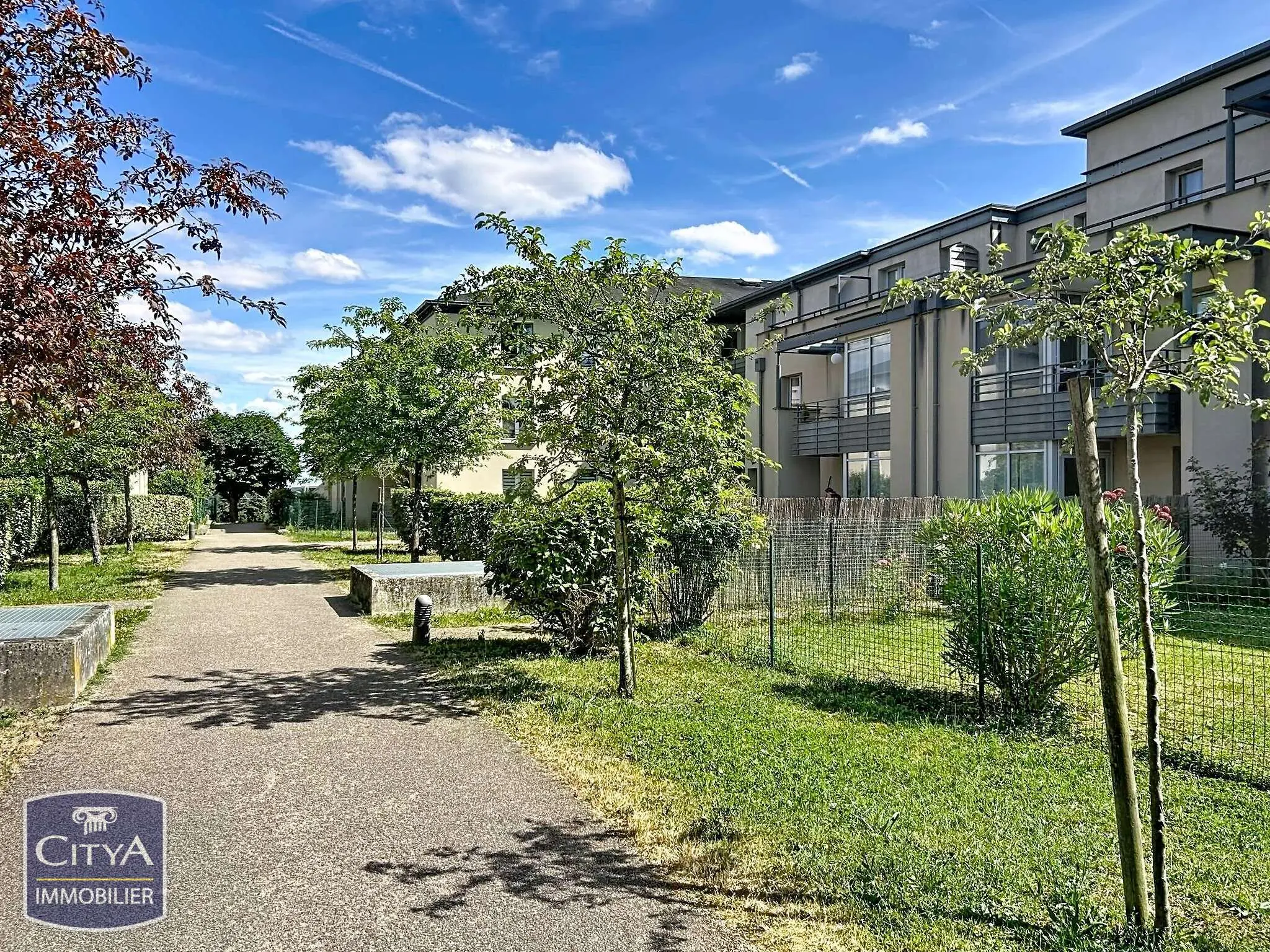 Photo 1 Appartement 2 pièces 39.58m²