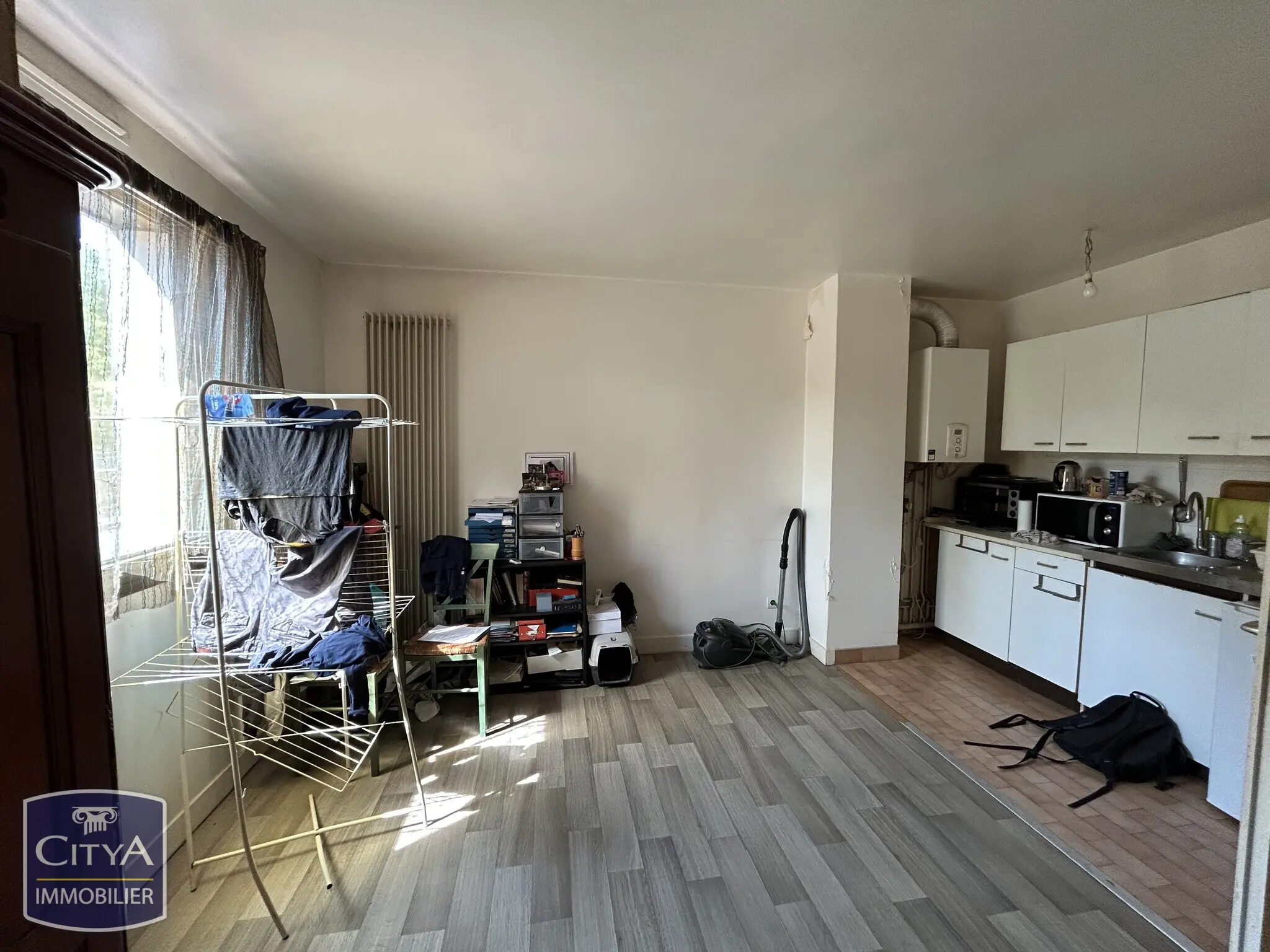 Photo 1 Appartement 1 pièce 31.89m²