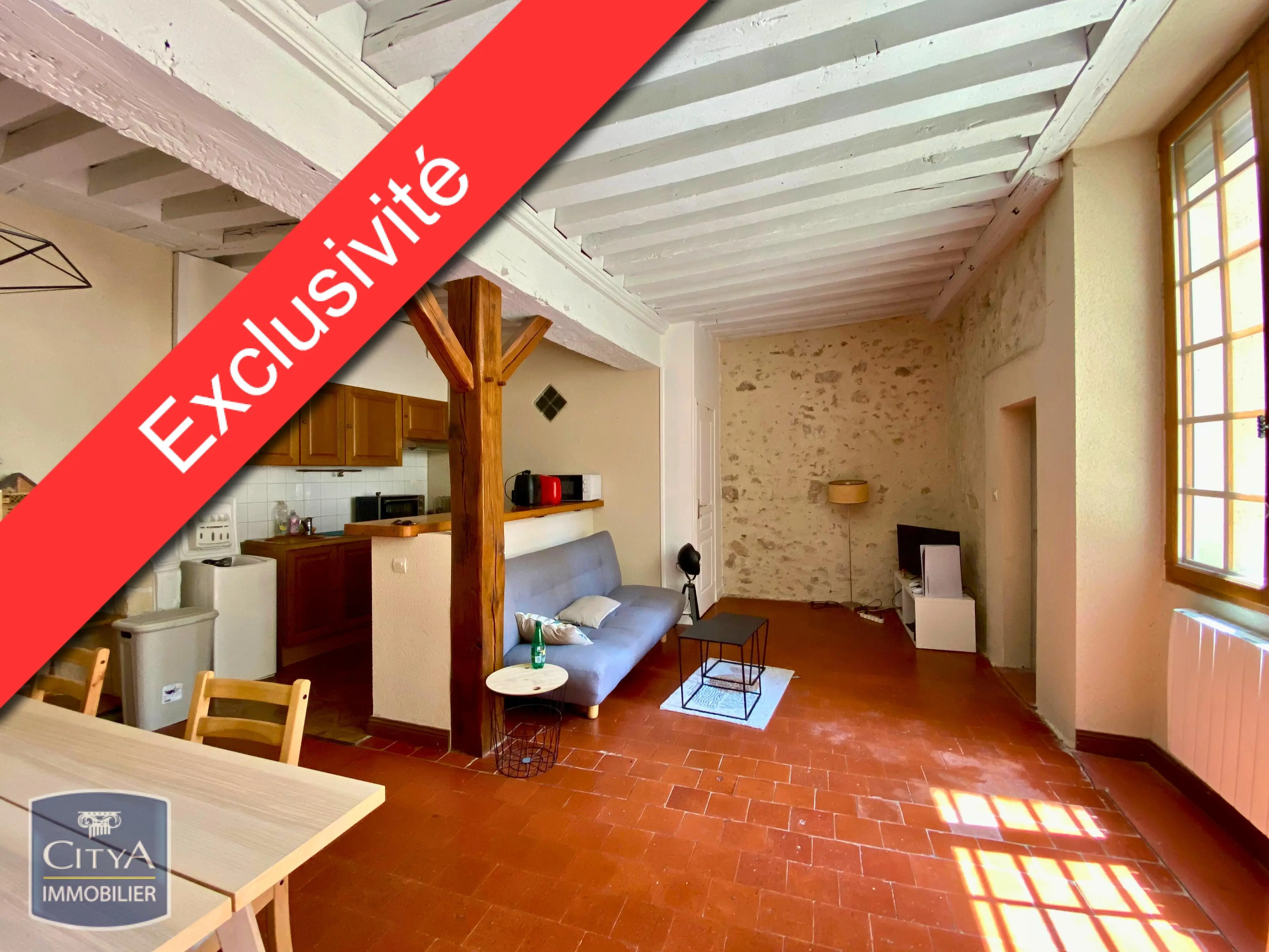 Photo 1 Appartement 2 pièces 44.86m²