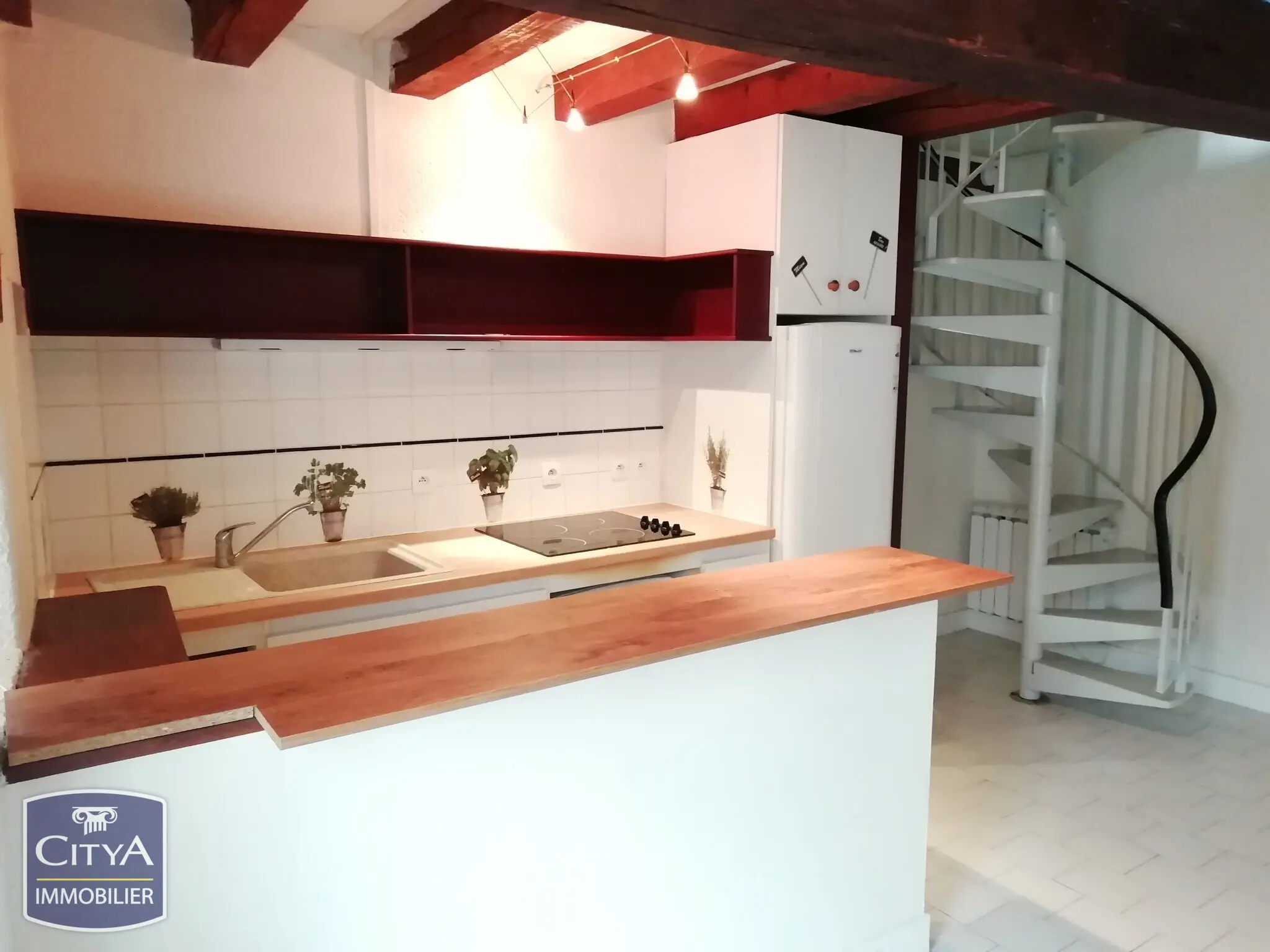 Photo 4 Appartement 2 pièces 34.66m²