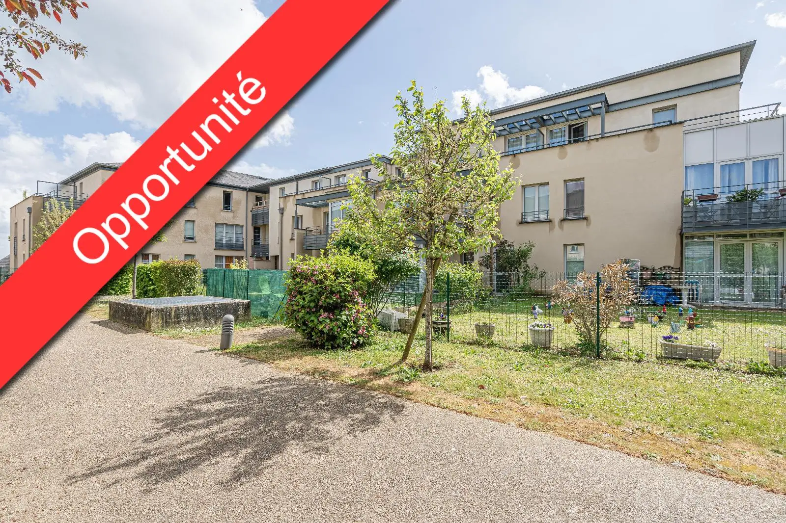 Photo 1 Appartement 4 pièces 73.09m²