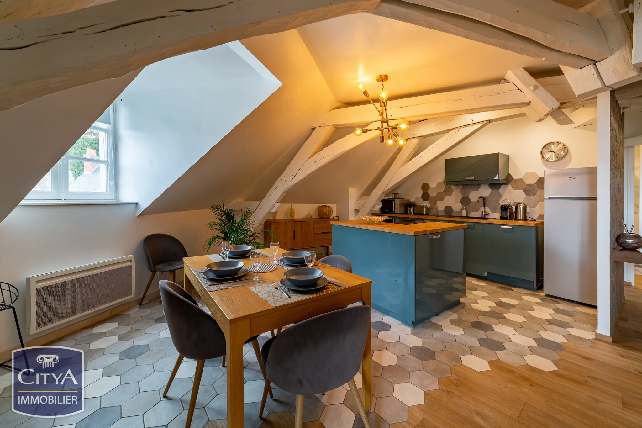 Photo 2 appartement Blois