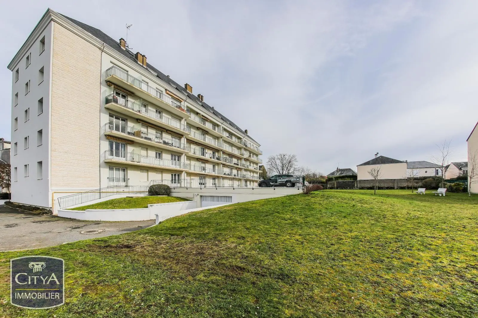 Photo 1 Appartement 3 pièces 67.57m²