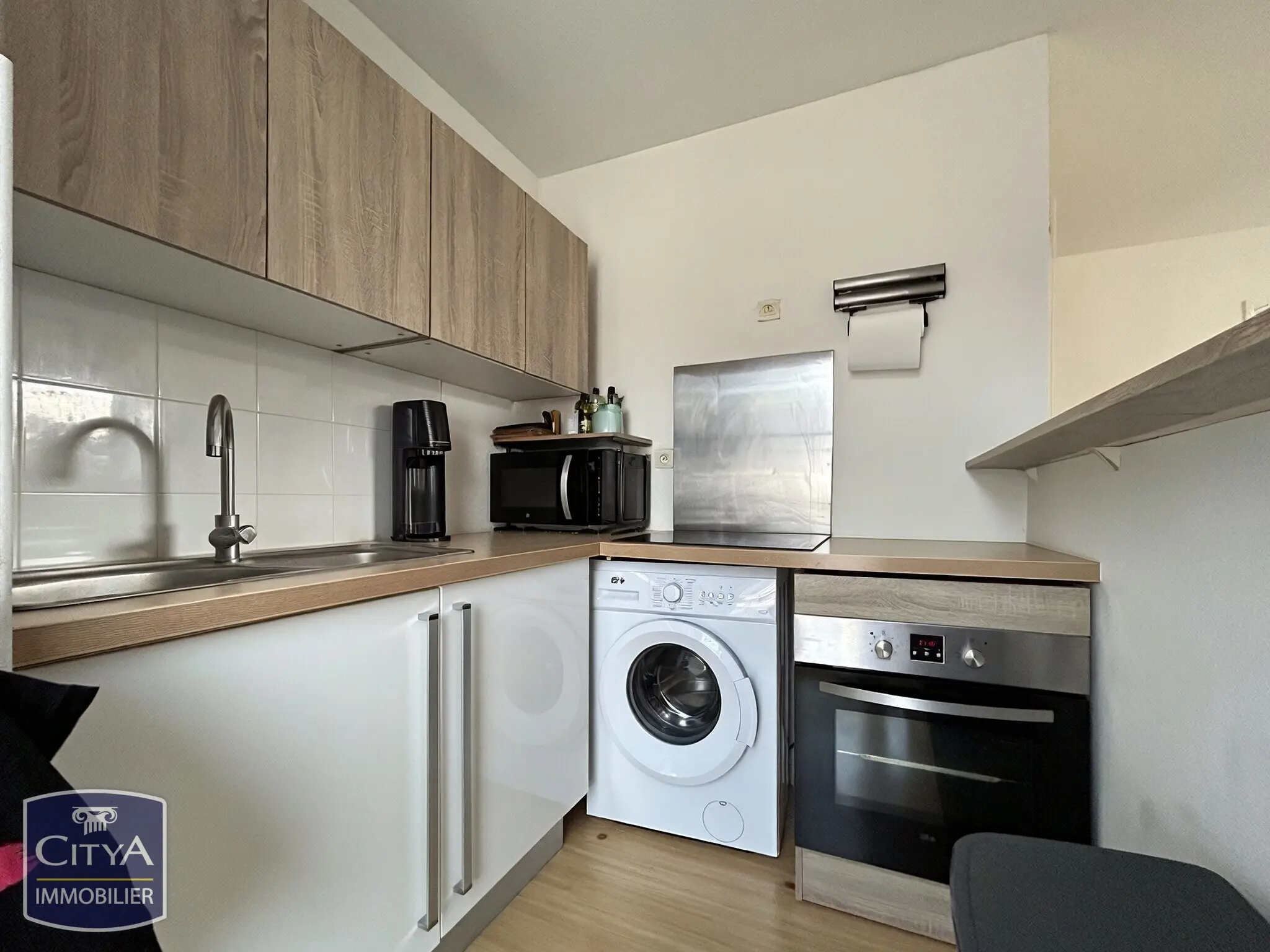 Photo 6 Appartement 2 pièces 39.58m²