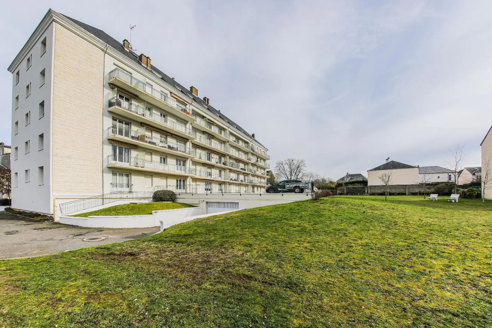 Photo 1 Appartement 4 pièces 90.74m²