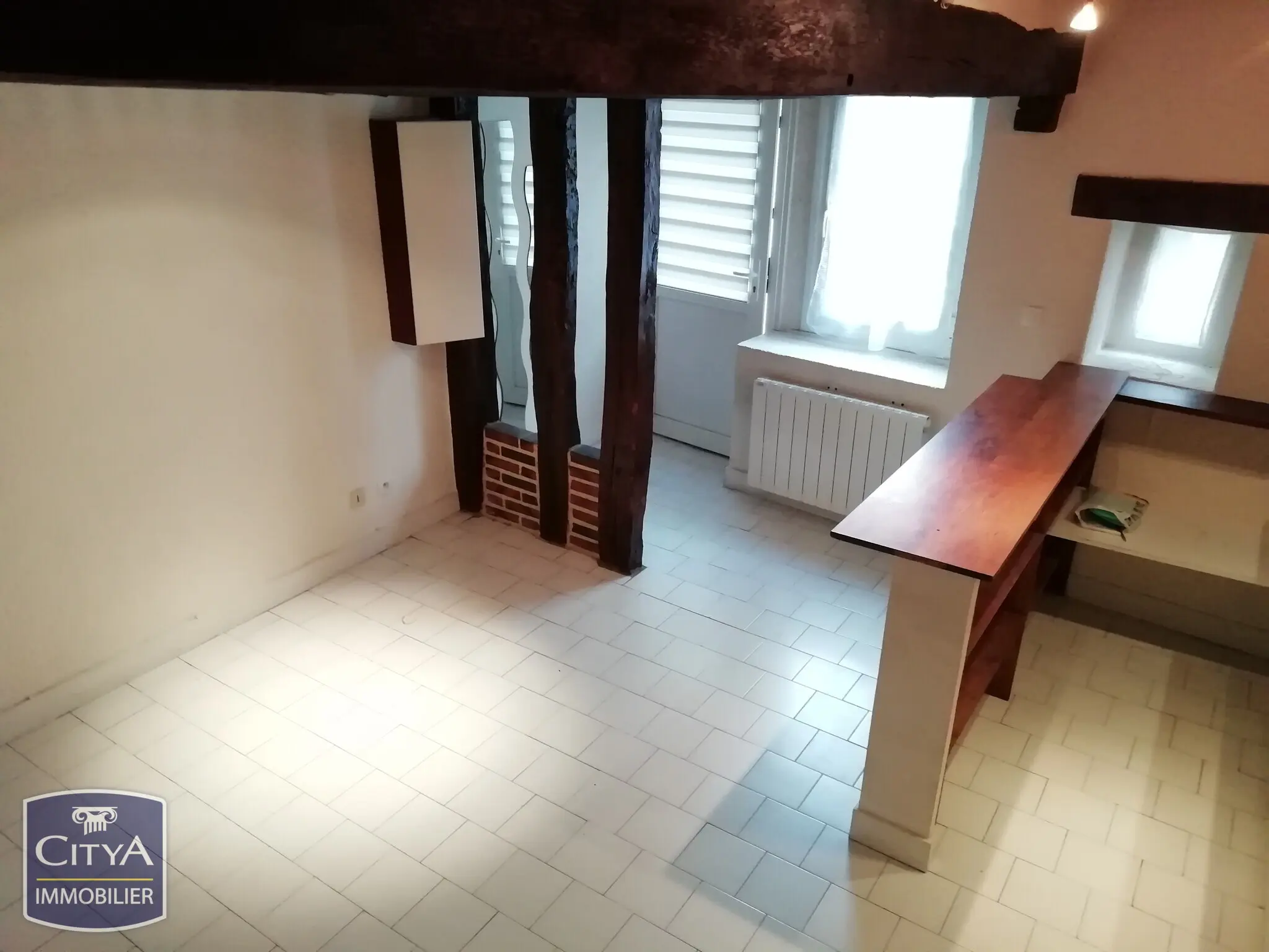 Photo 6 Appartement 2 pièces 34.66m²
