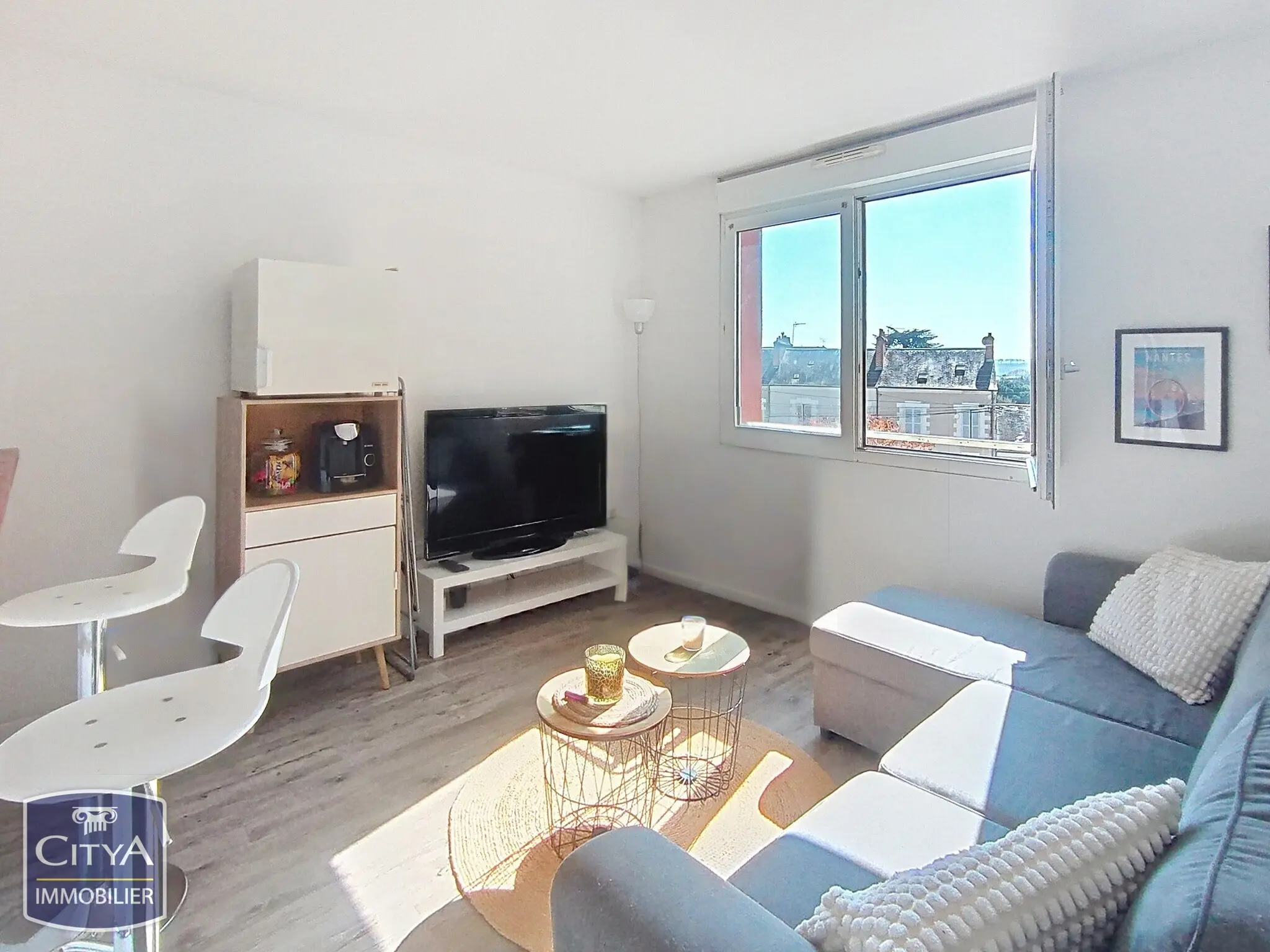 Photo 1 Appartement 2 pièces 33.57m²