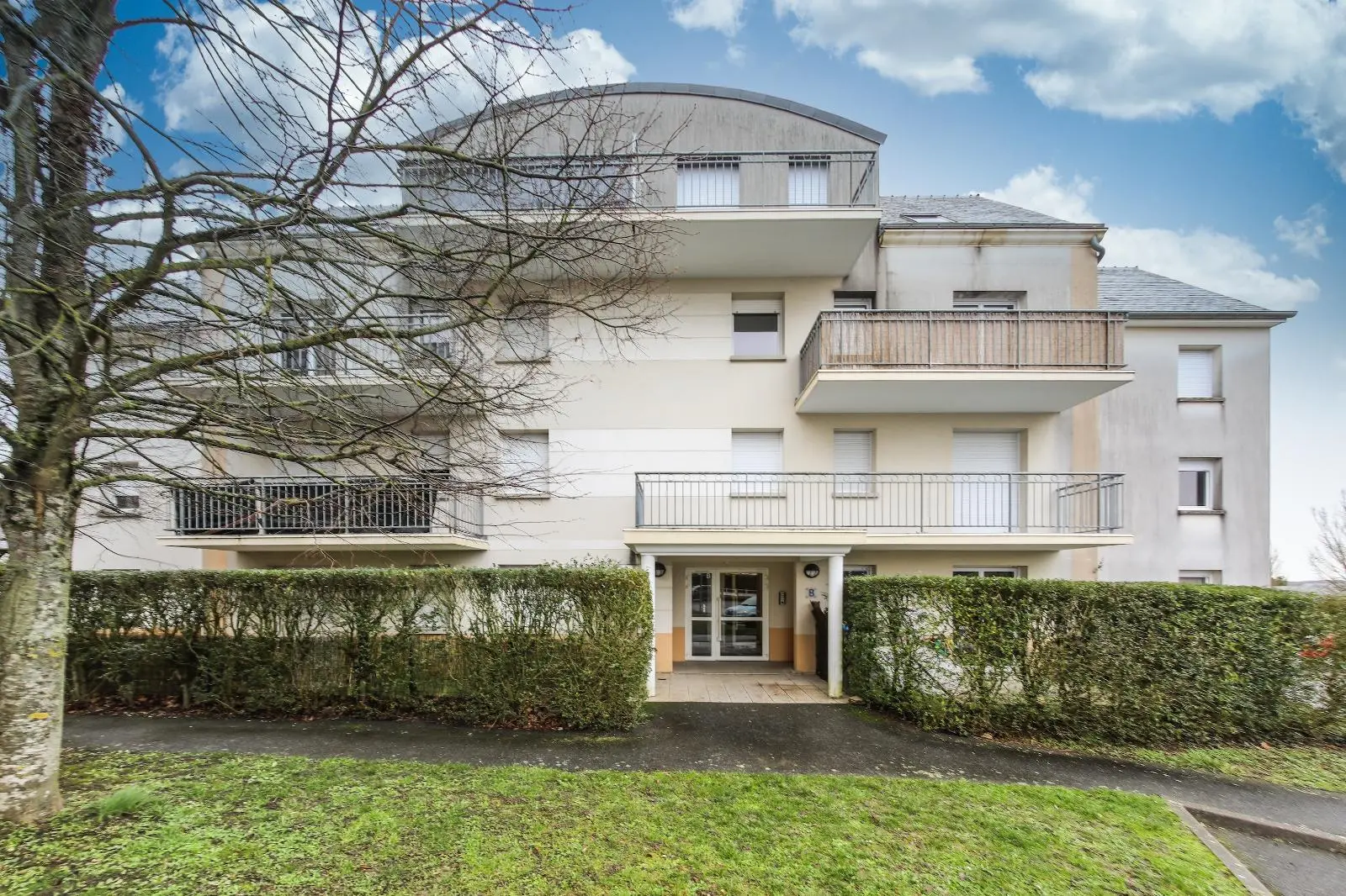 Photo 12 Appartement 3 pièces 55.83m²