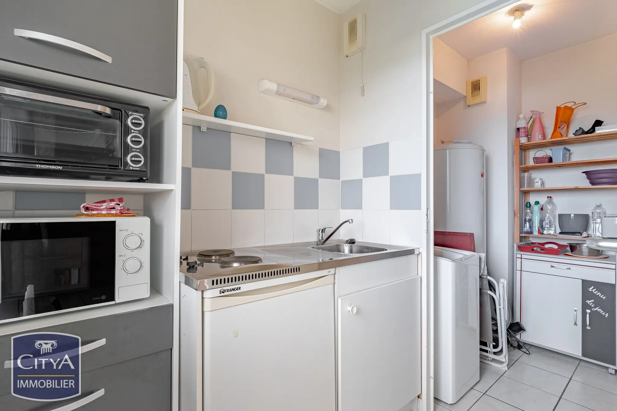 Photo 5 Appartement 2 pièces 48.21m²