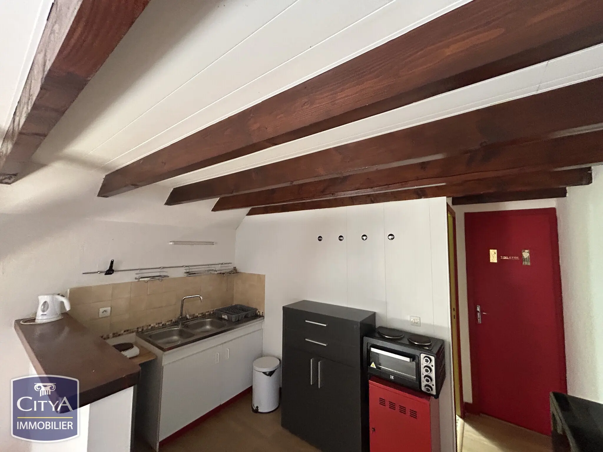 Photo 5 Appartement 2 pièces 35.52m²