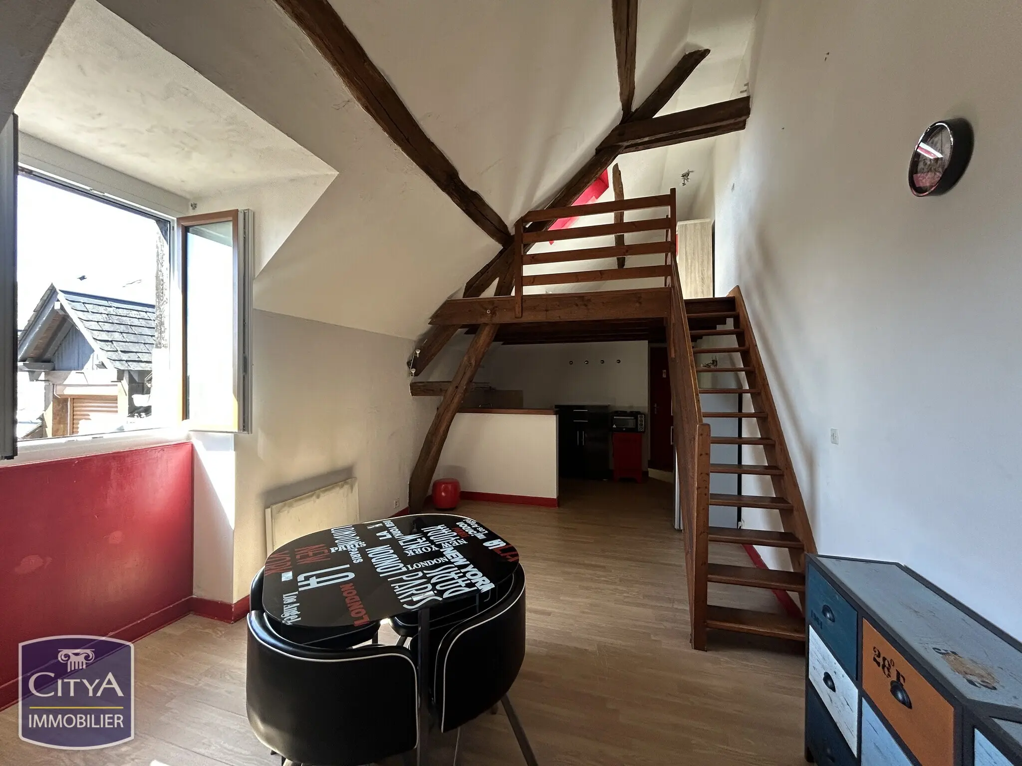 Photo 1 Appartement 2 pièces 35.52m²