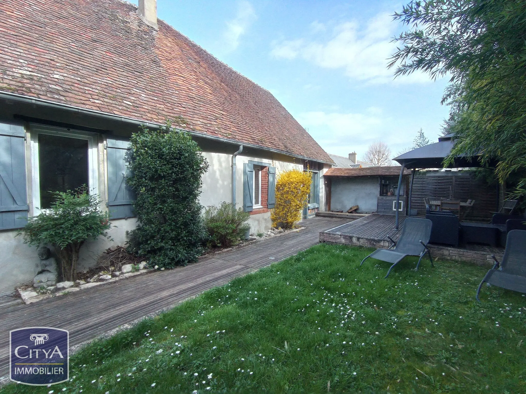 Photo 2 Maison 5 pièces 124m²