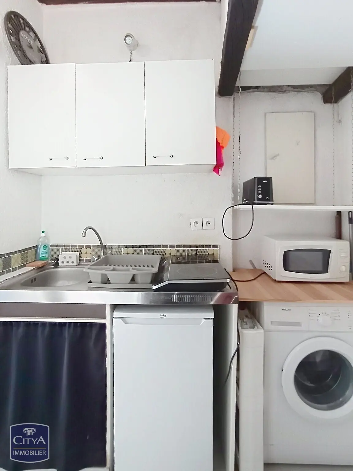 Photo 8 Appartement 2 pièces 25.7m²