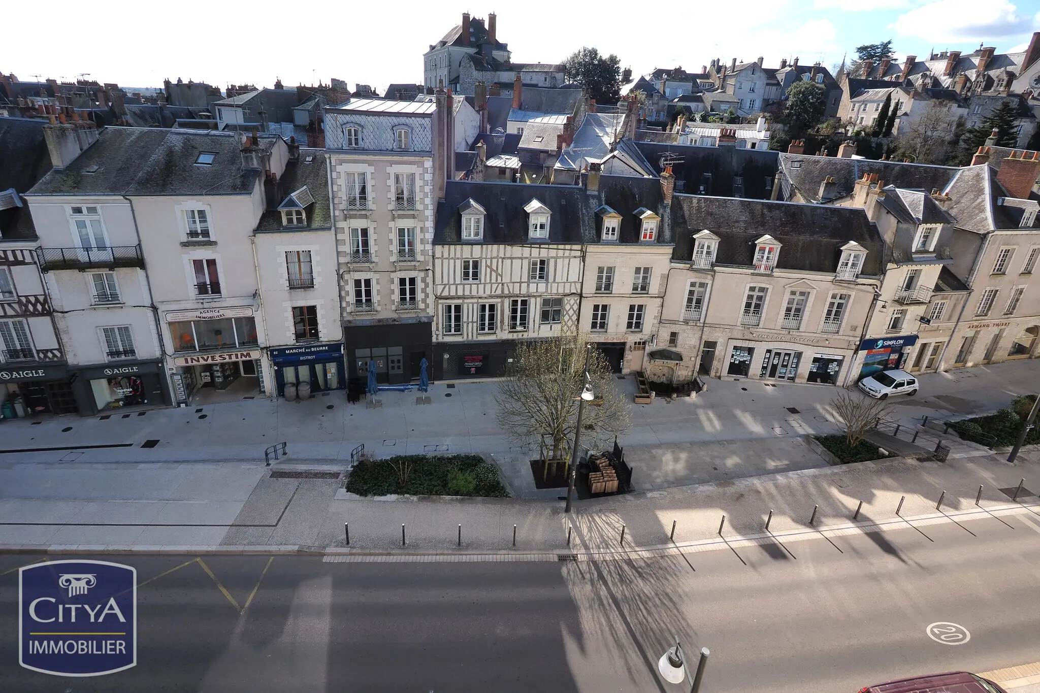 Photo 12 Appartement 2 pièces 31.2m²