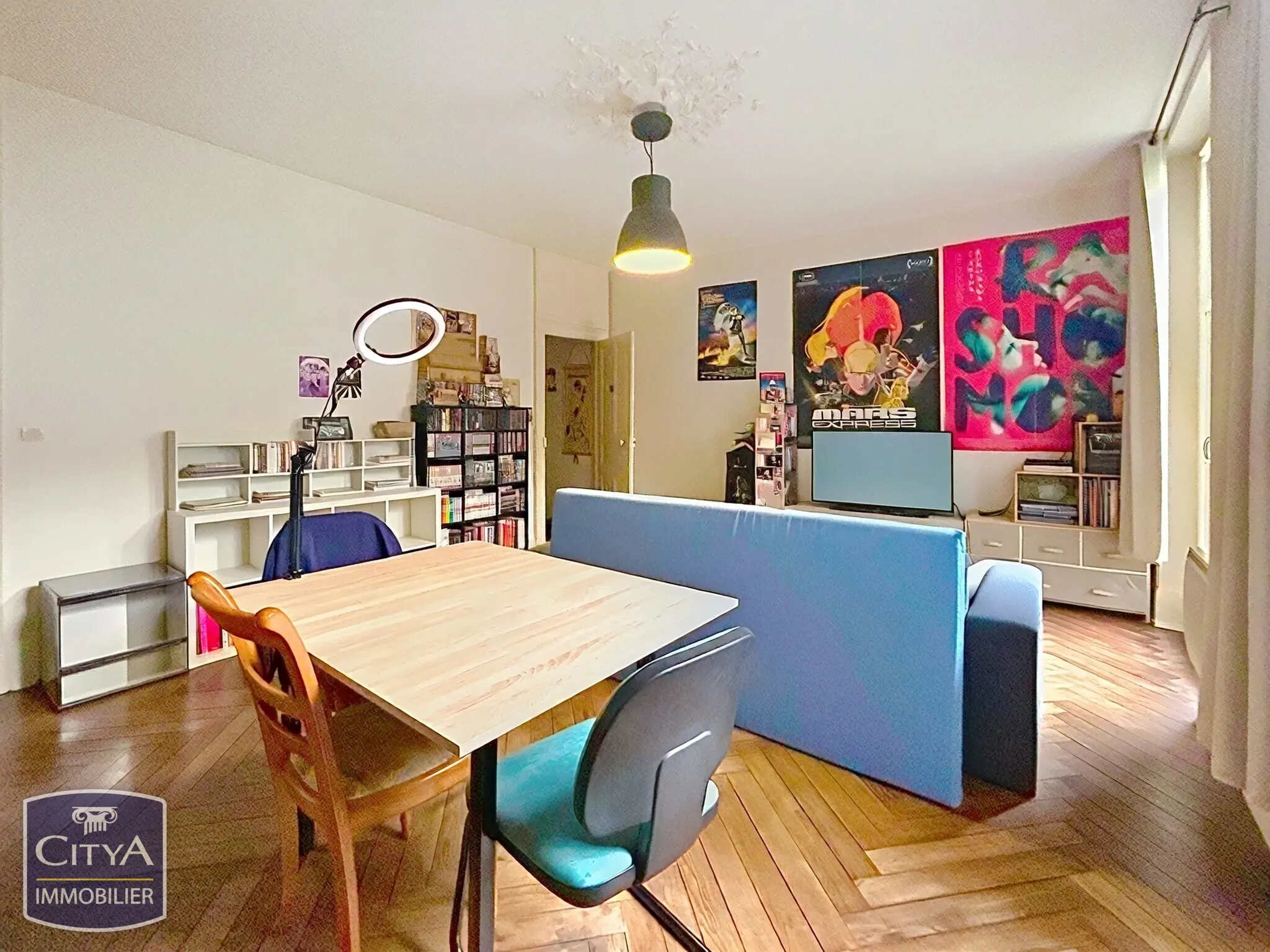 Photo 3 Appartement 1 pièce 37.13m²